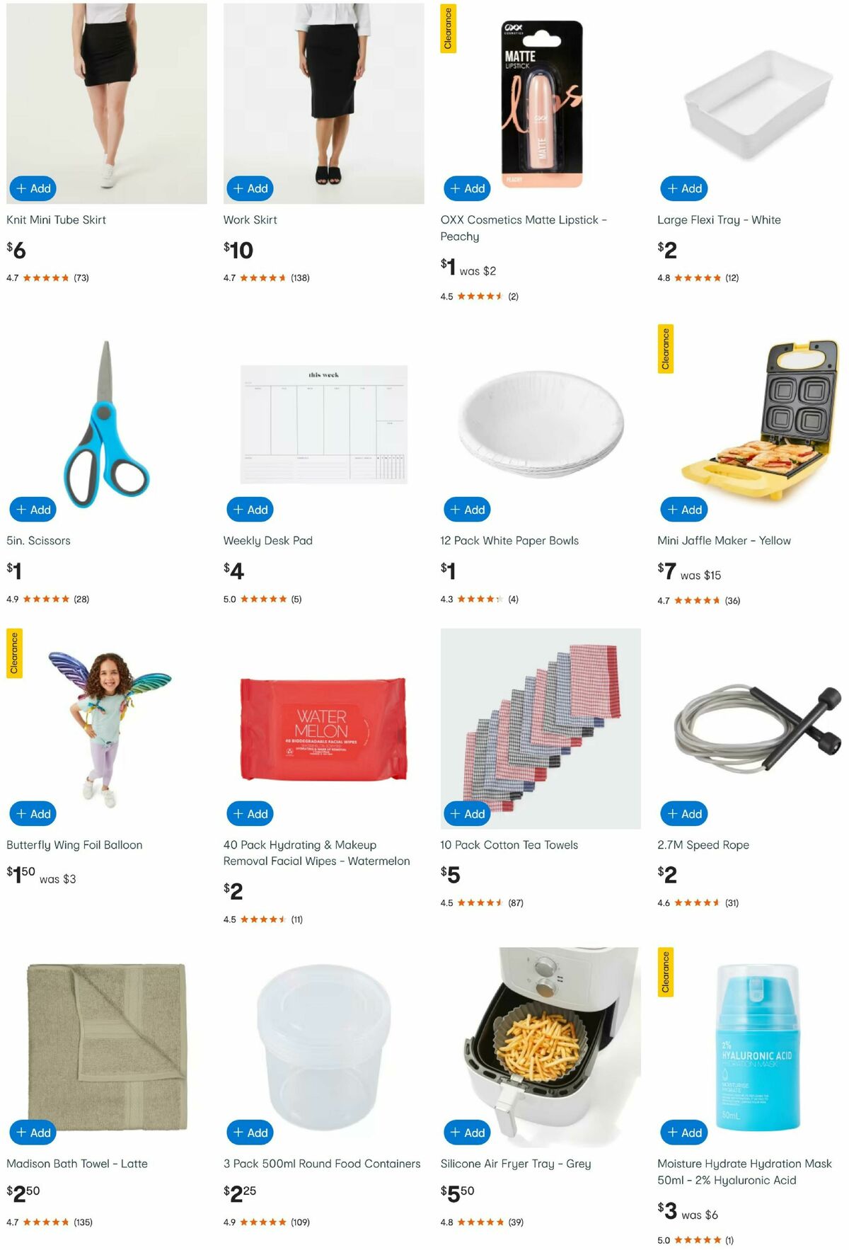 Kmart Catalogues from 21 February