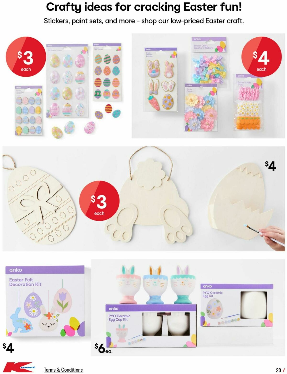 Kmart Catalogues from 20 March