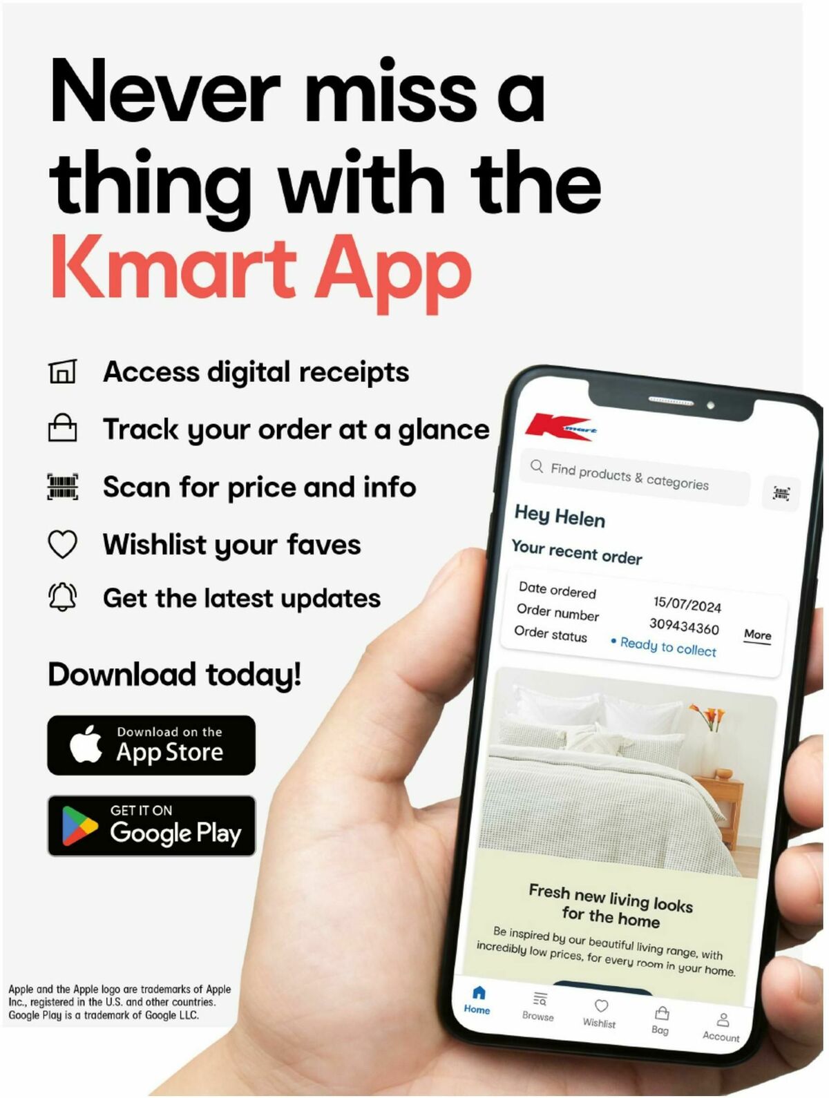 Kmart Catalogues from 20 March