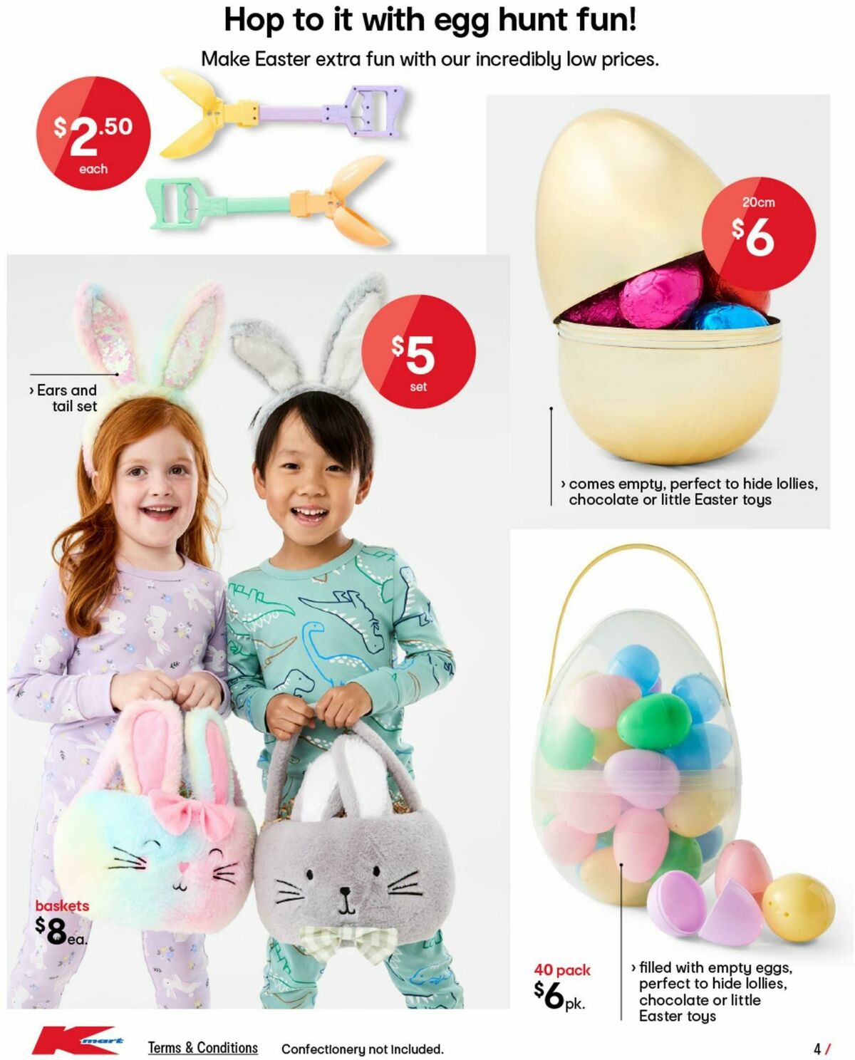 Kmart Catalogues from 20 March