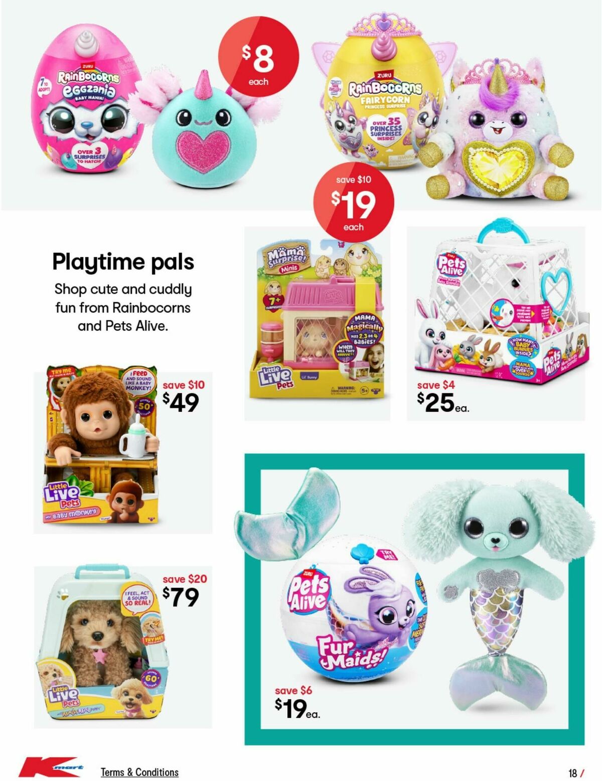 Kmart April School Holidays Catalogue Catalogues from 3 April