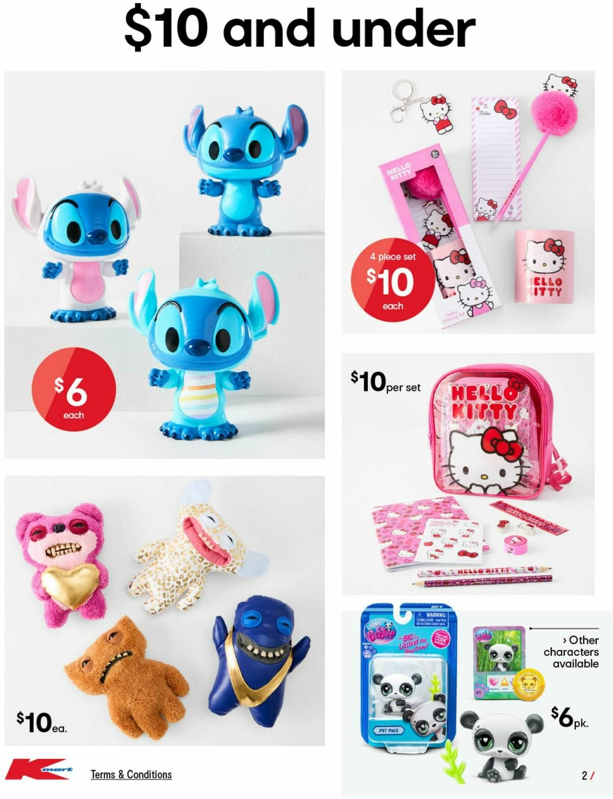Kmart April School Holidays Catalogue Catalogues from 3 April