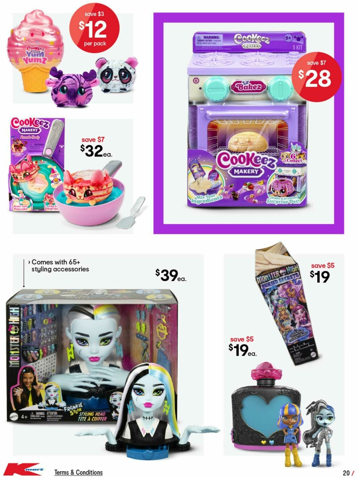 Kmart April School Holidays Catalogue Catalogues from 3 April