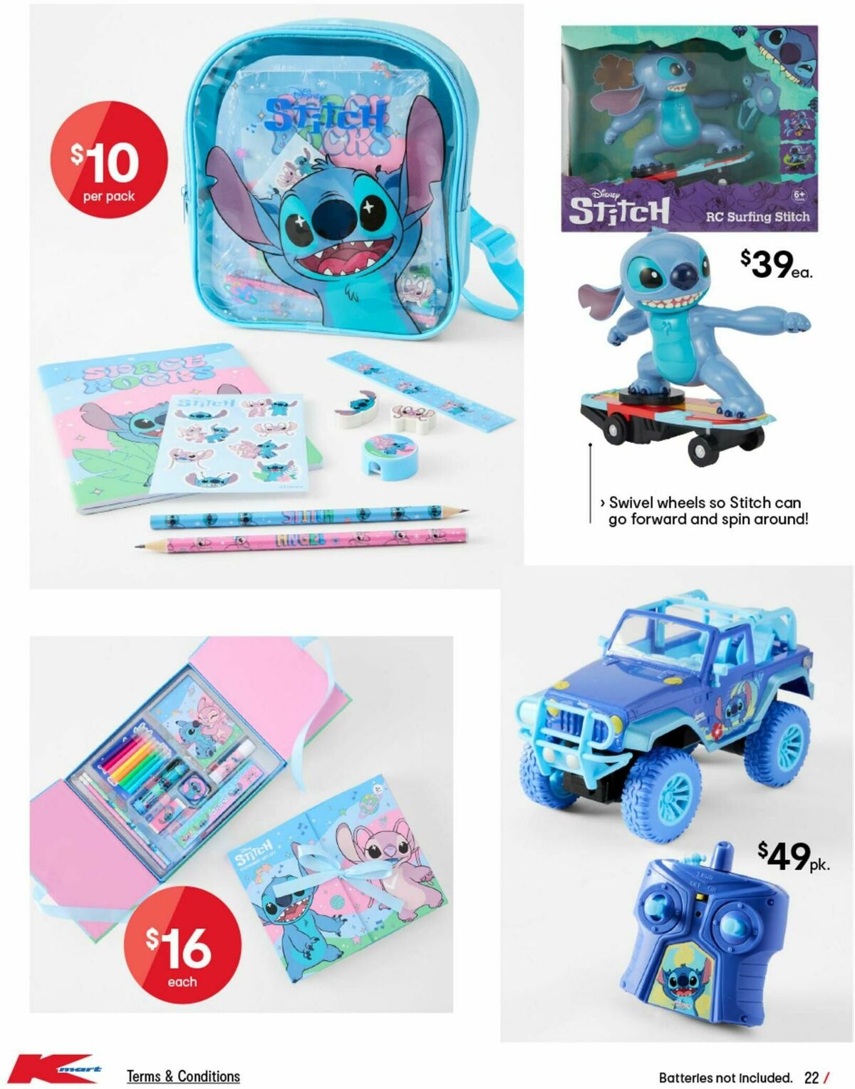 Kmart April School Holidays Catalogue Catalogues from 3 April