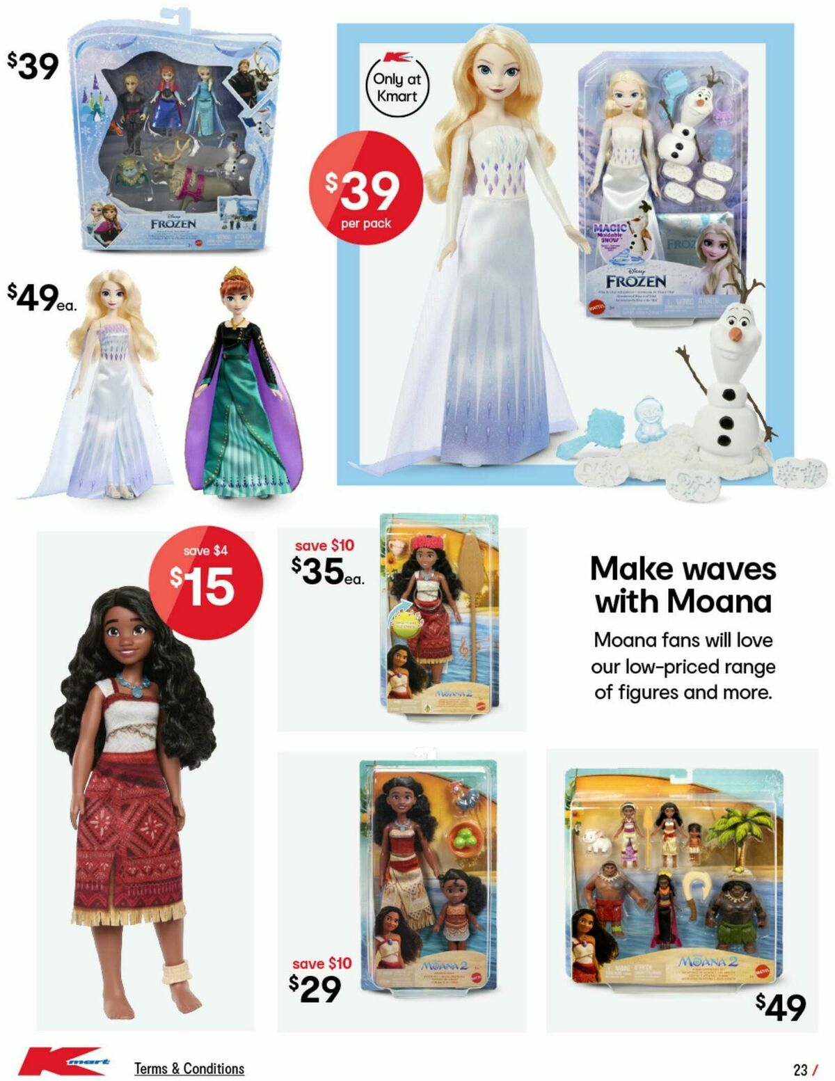 Kmart April School Holidays Catalogue Catalogues from 3 April