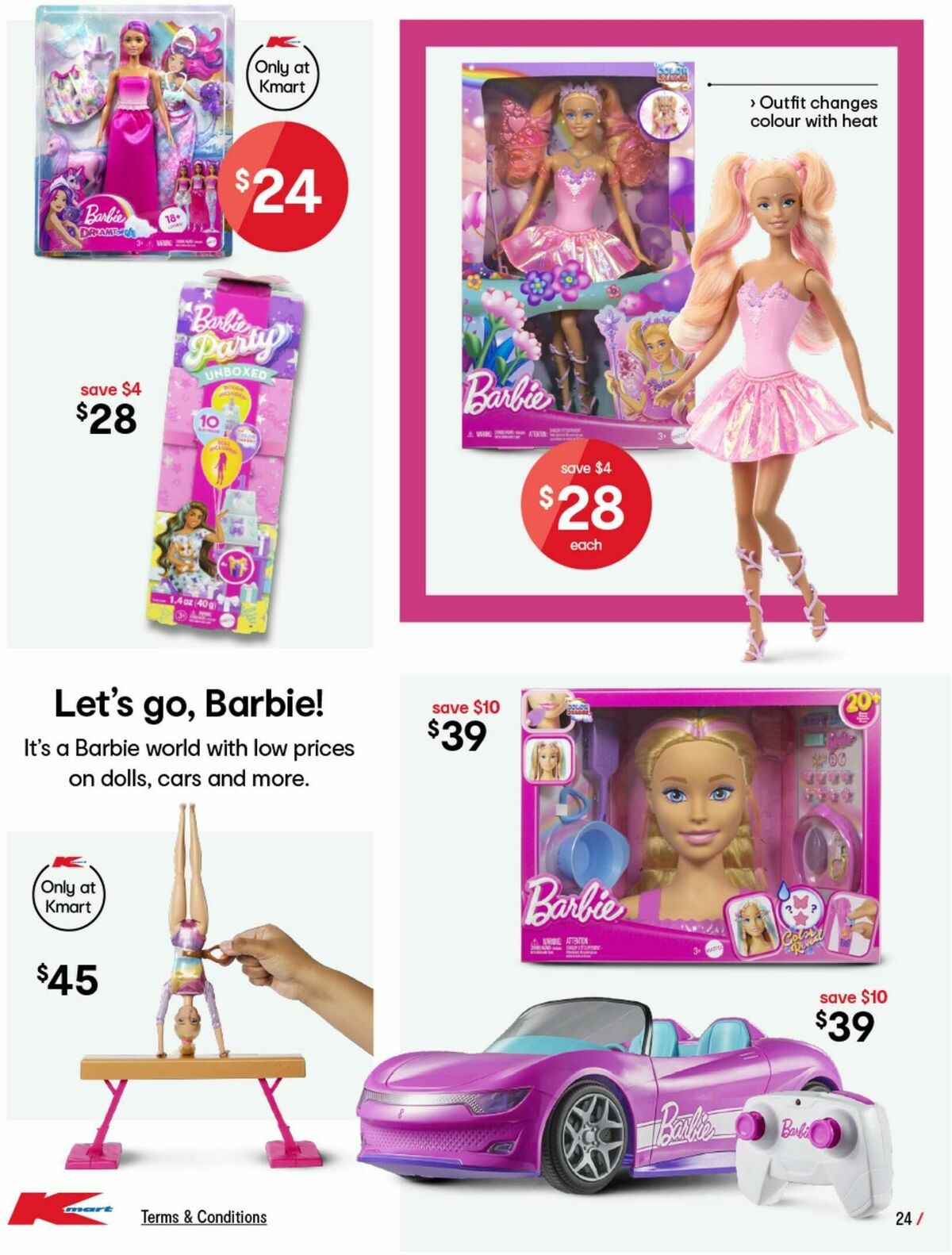 Kmart April School Holidays Catalogue Catalogues from 3 April