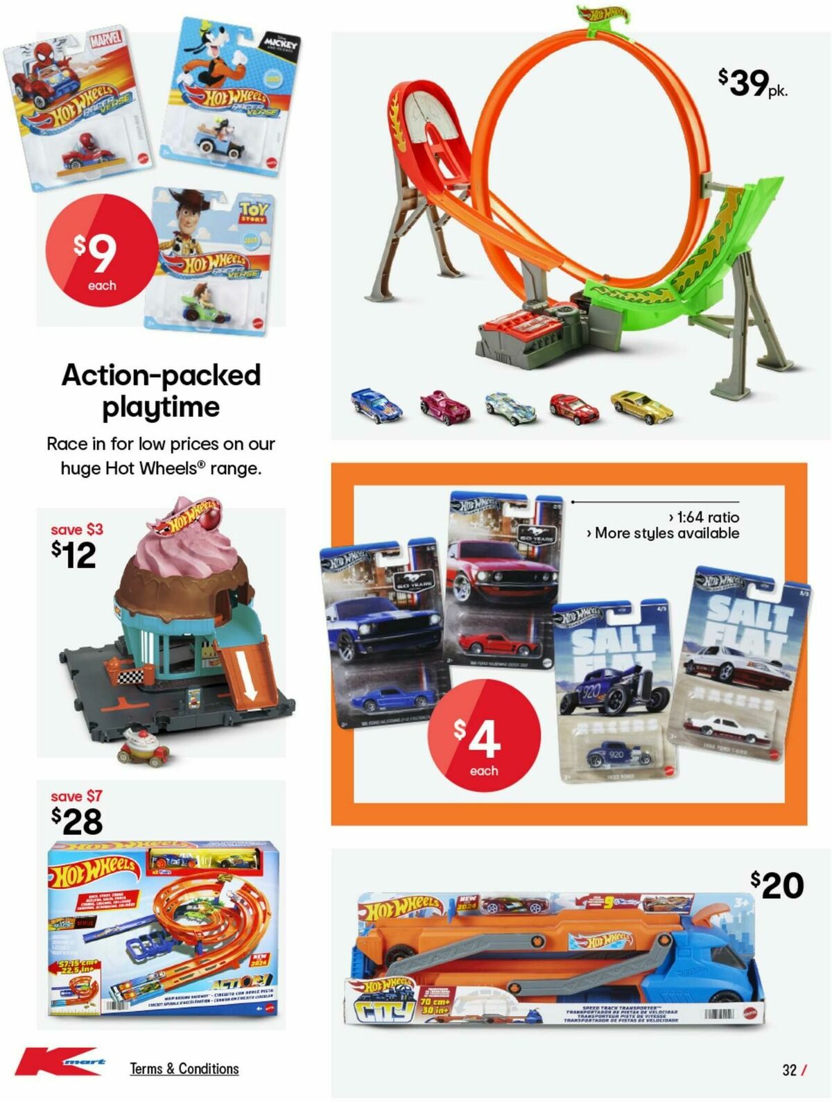 Kmart April School Holidays Catalogue Catalogues from 3 April