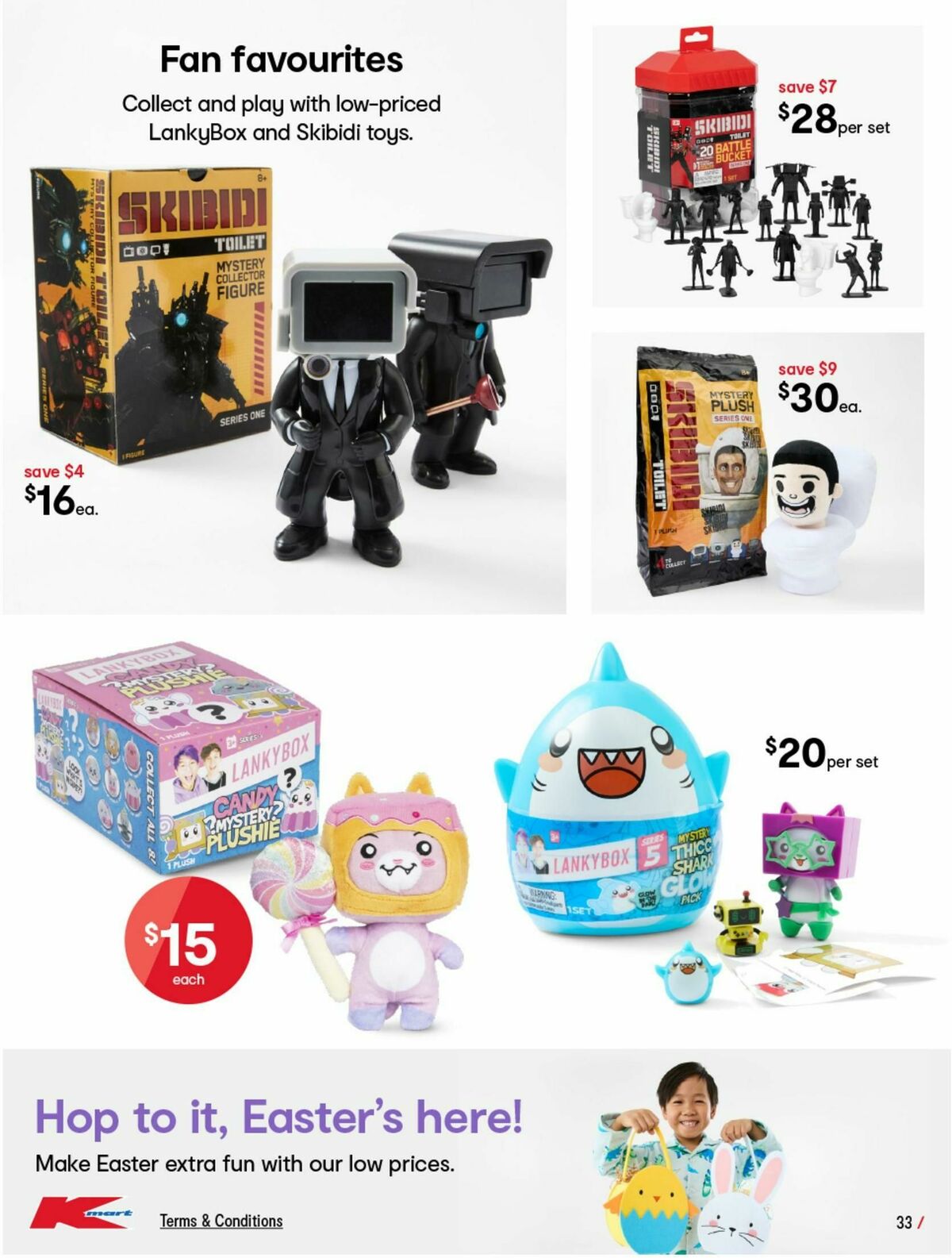 Kmart April School Holidays Catalogue Catalogues from 3 April