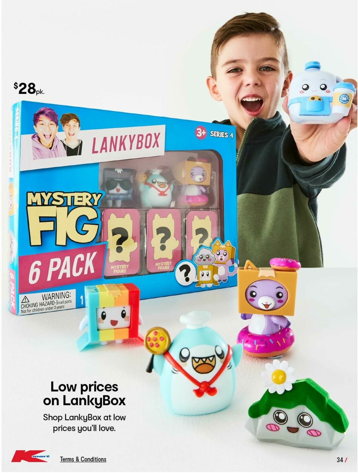 Kmart April School Holidays Catalogue Catalogues from 3 April