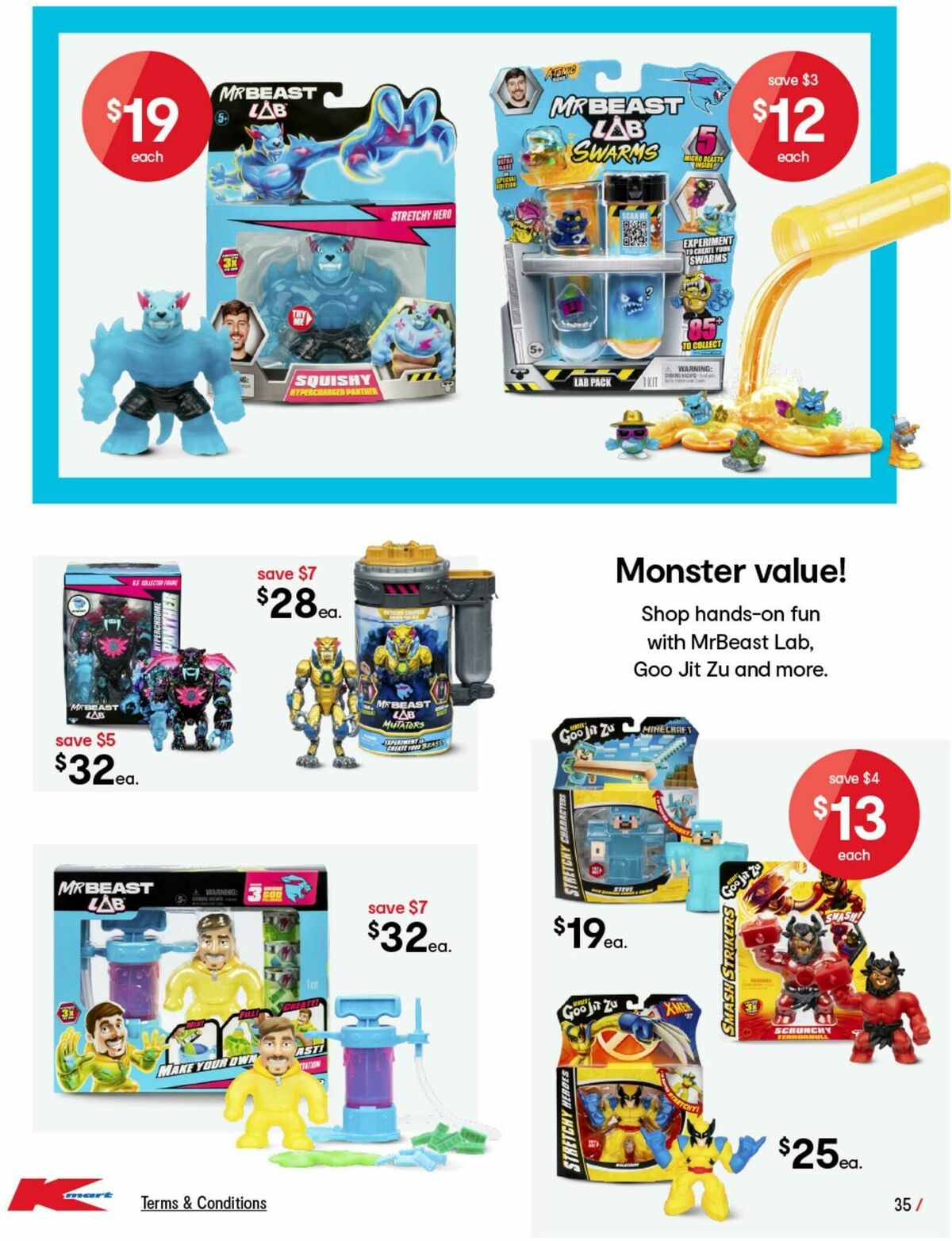 Kmart April School Holidays Catalogue Catalogues from 3 April