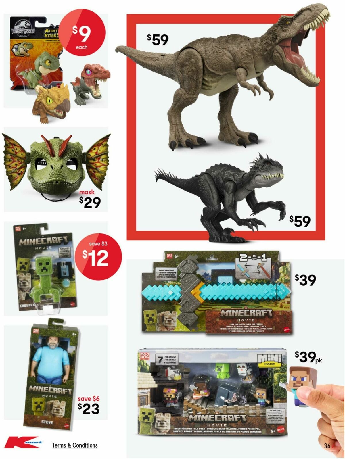 Kmart April School Holidays Catalogue Catalogues from 3 April
