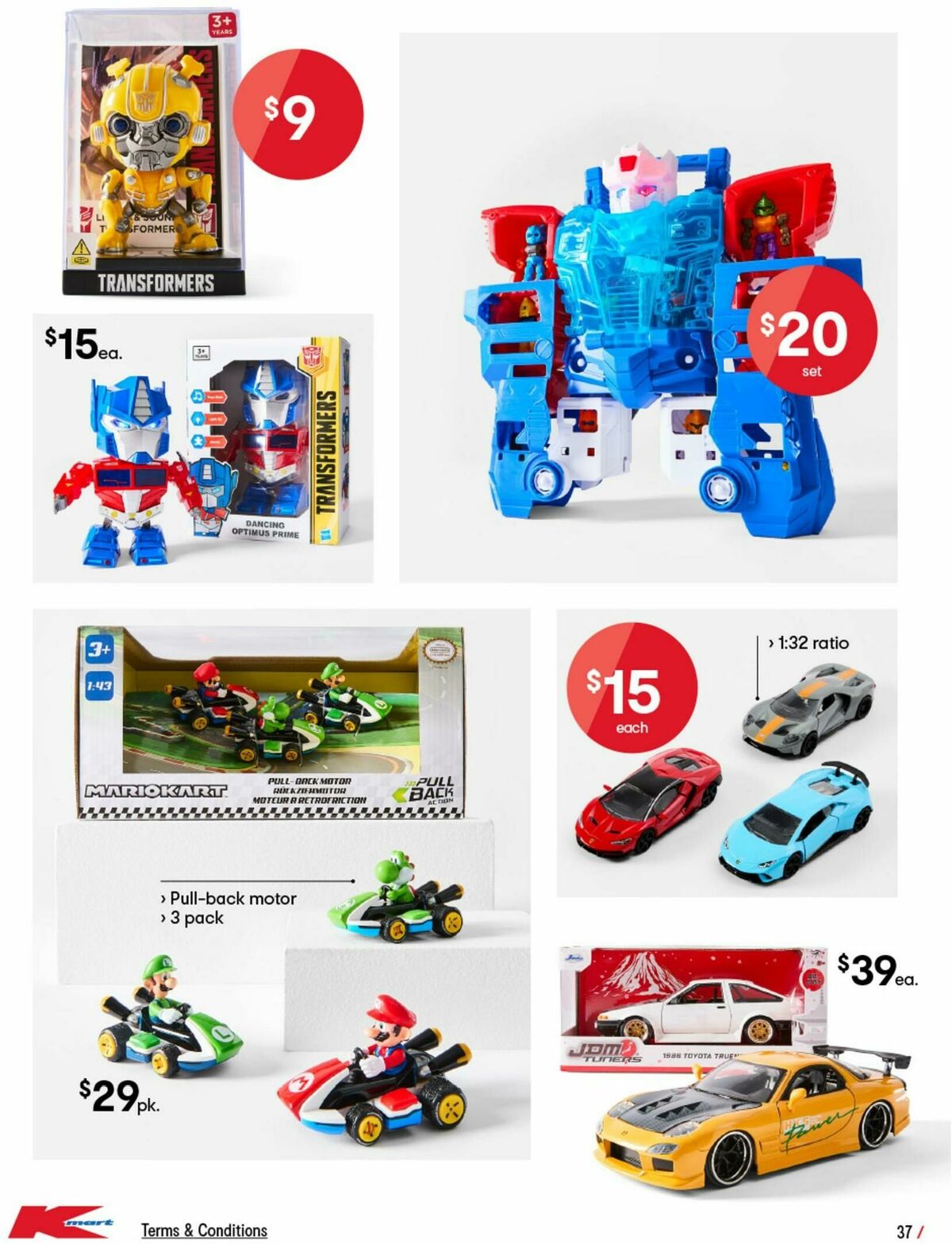 Kmart April School Holidays Catalogue Catalogues from 3 April