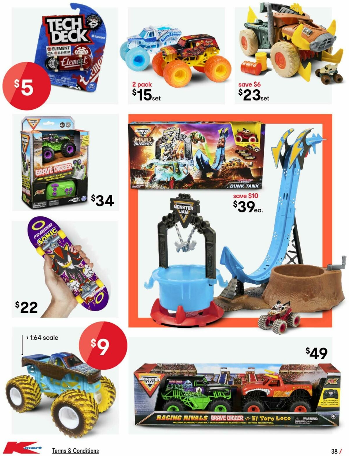 Kmart April School Holidays Catalogue Catalogues from 3 April