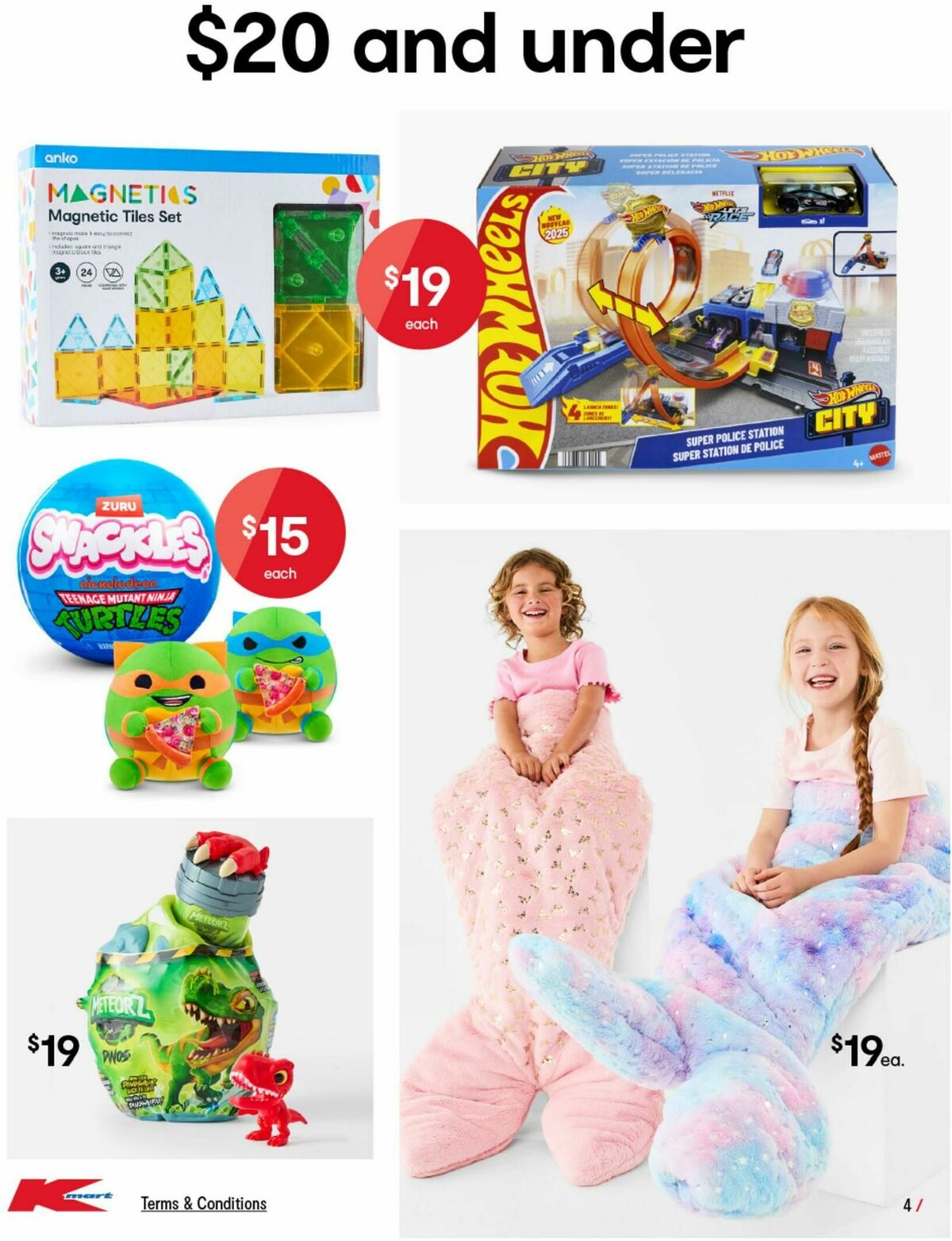 Kmart April School Holidays Catalogue Catalogues from 3 April