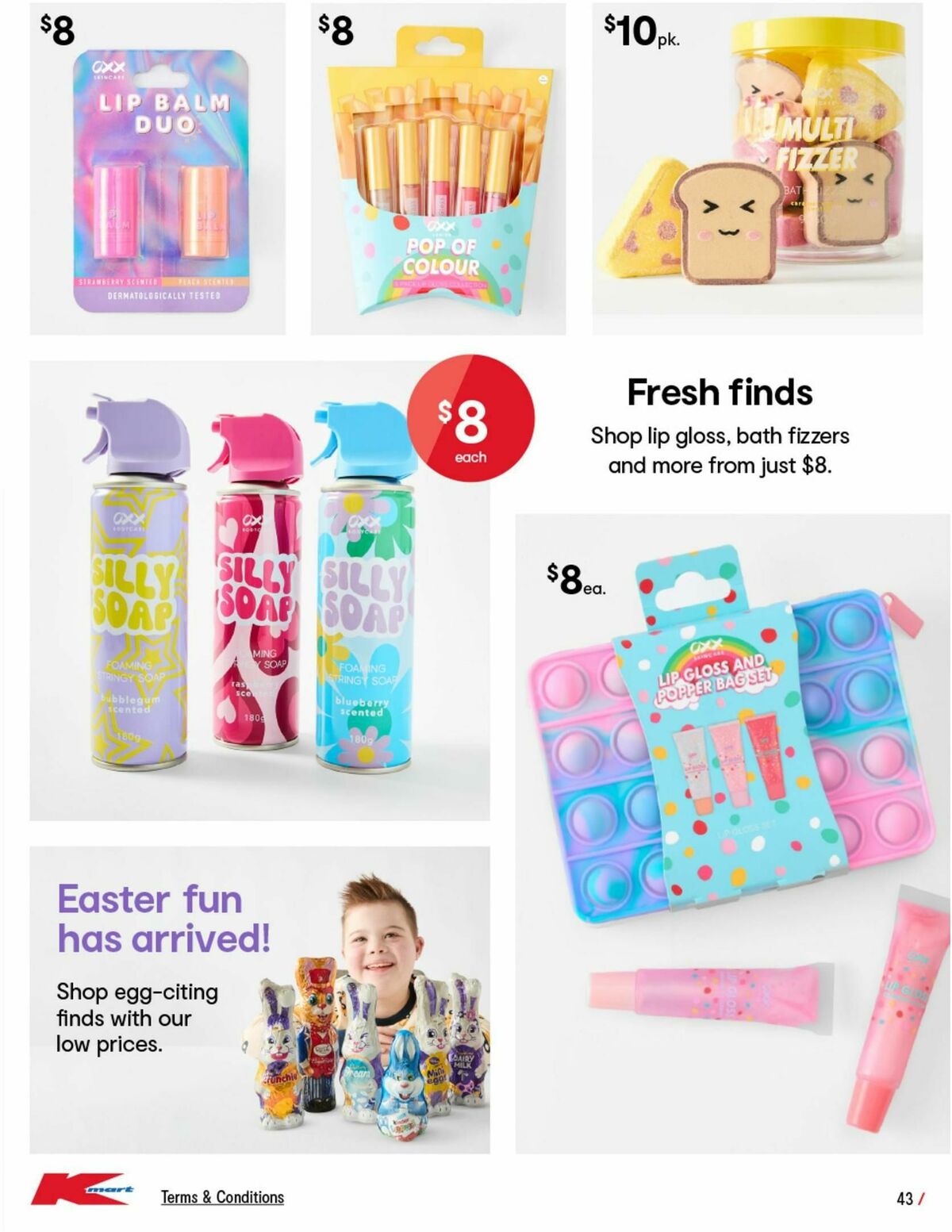 Kmart April School Holidays Catalogue Catalogues from 3 April