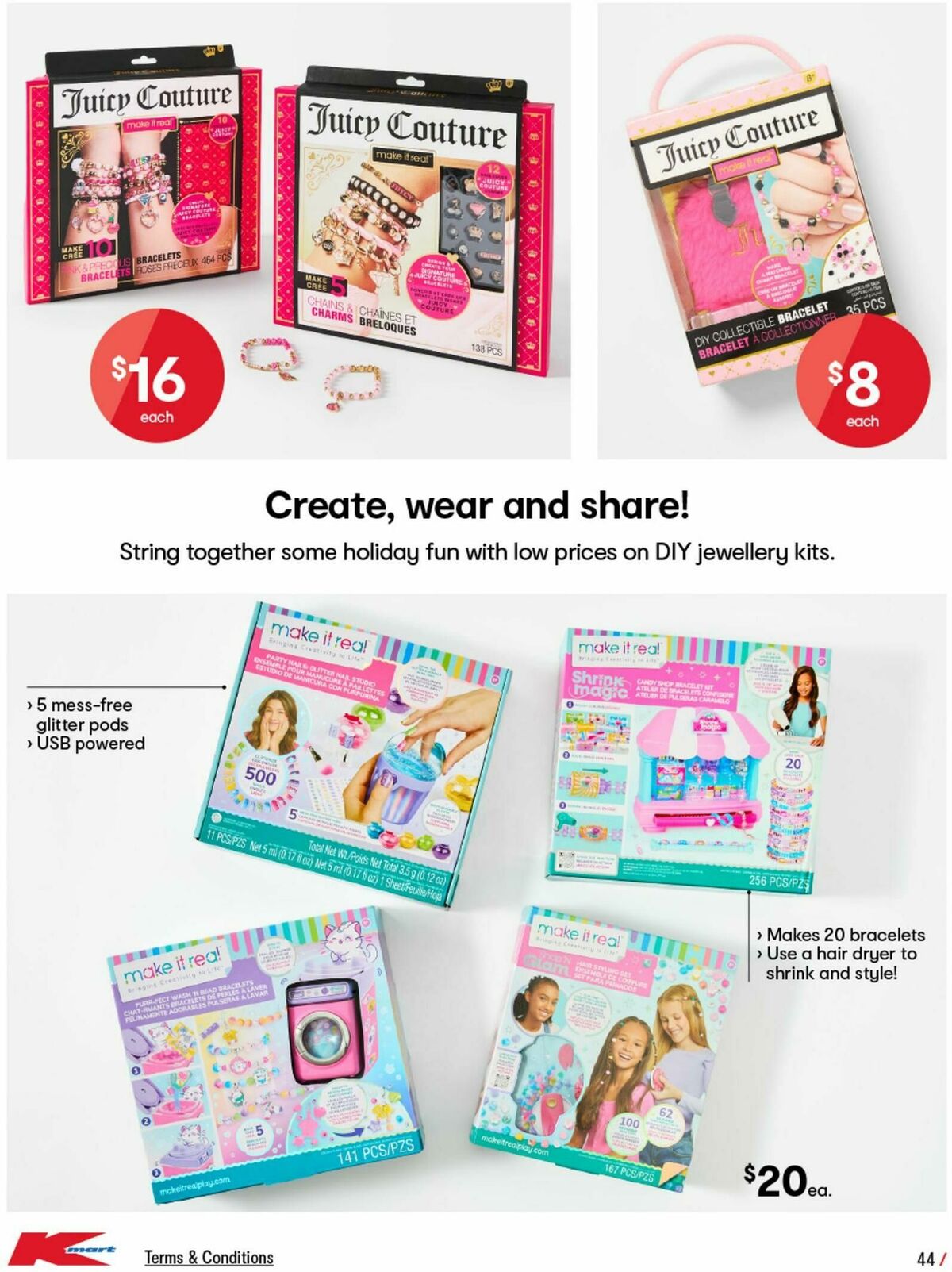 Kmart April School Holidays Catalogue Catalogues from 3 April