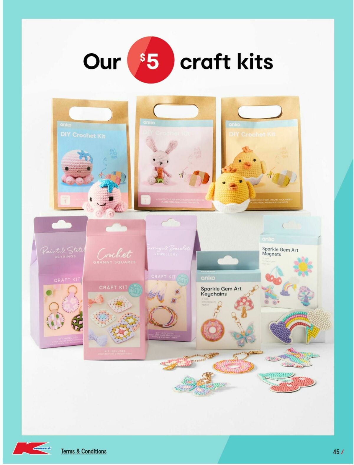 Kmart April School Holidays Catalogue Catalogues from 3 April