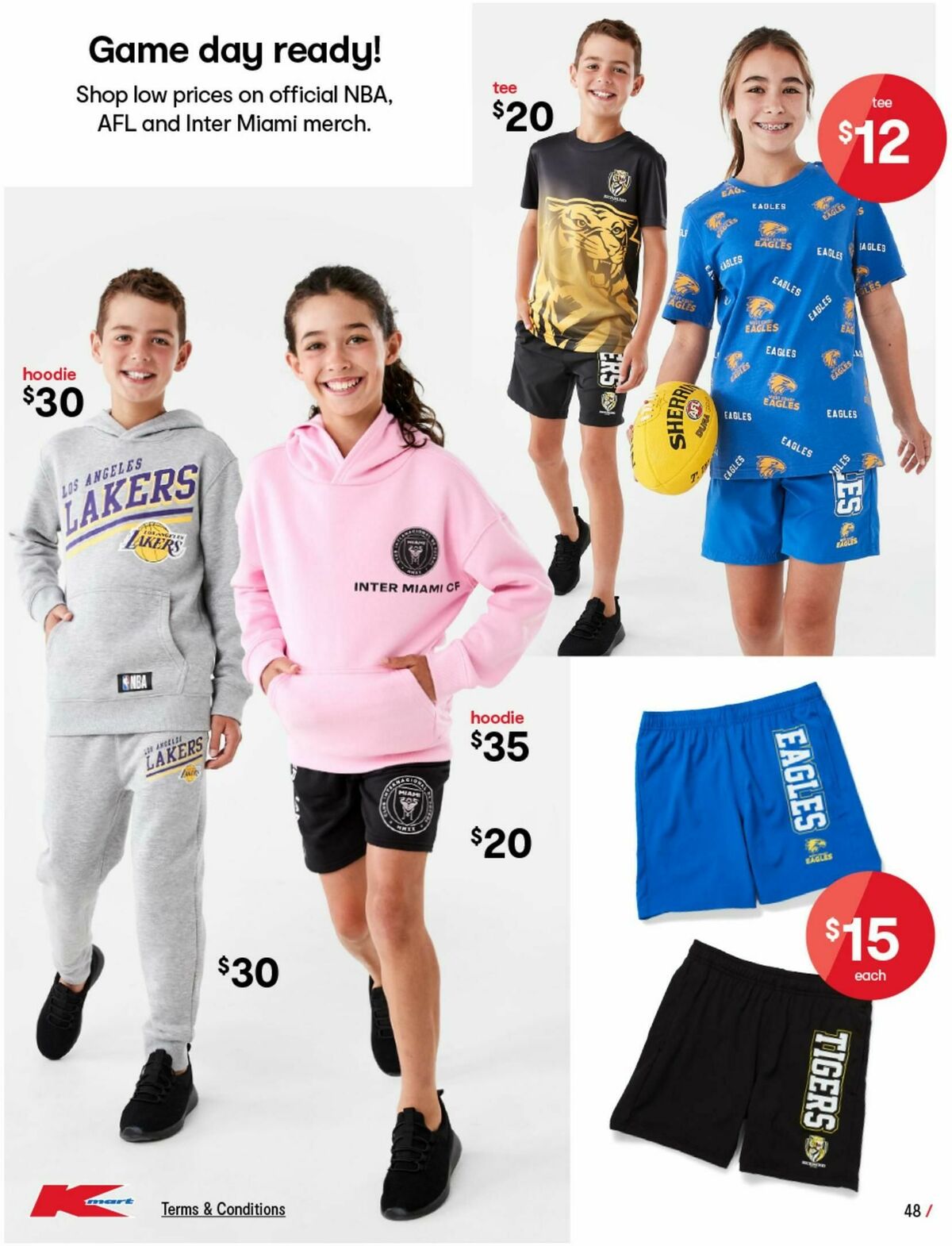 Kmart April School Holidays Catalogue Catalogues from 3 April