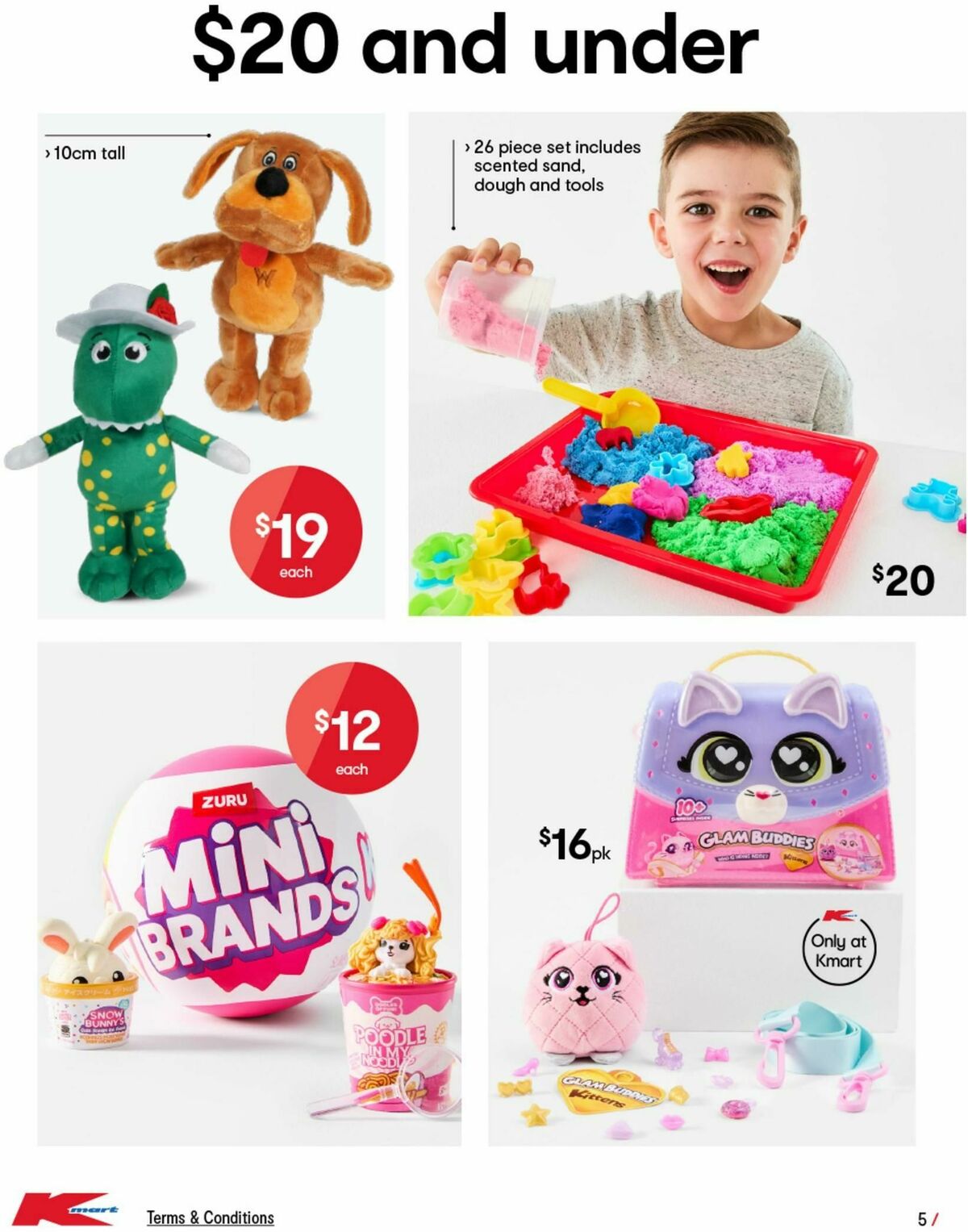 Kmart April School Holidays Catalogue Catalogues from 3 April
