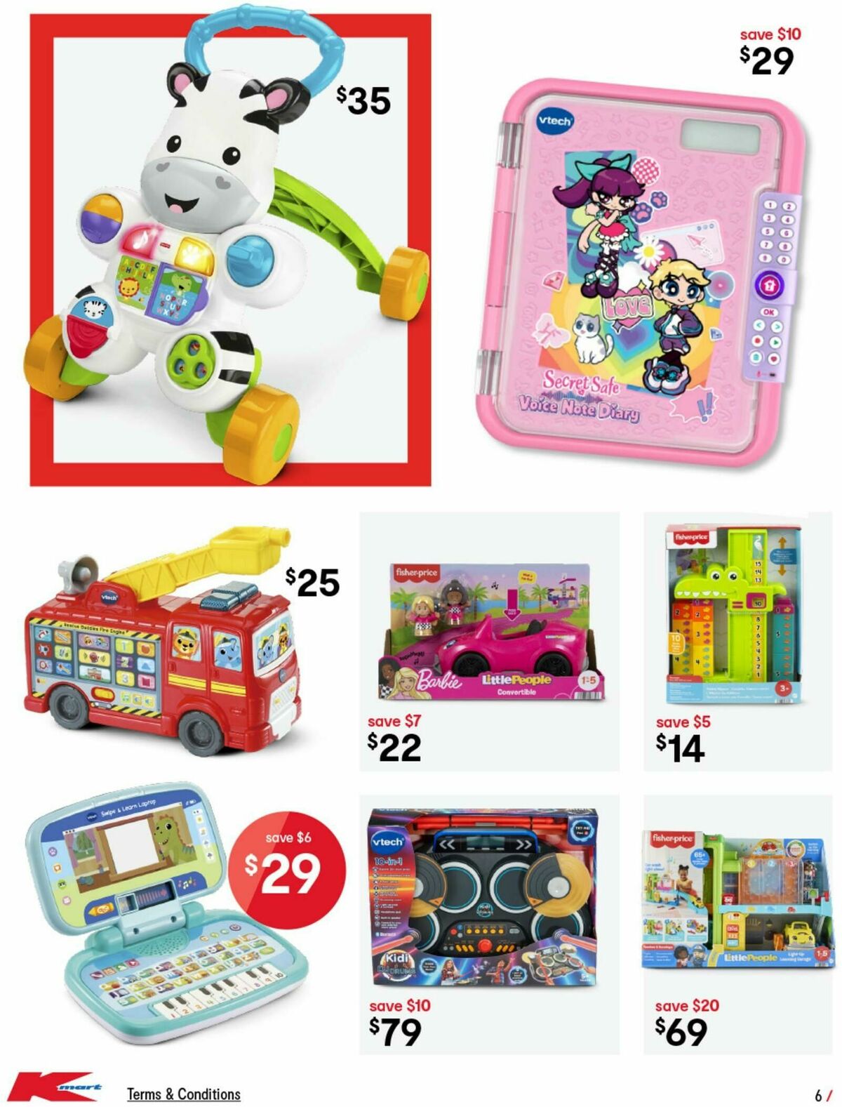 Kmart April School Holidays Catalogue Catalogues from 3 April