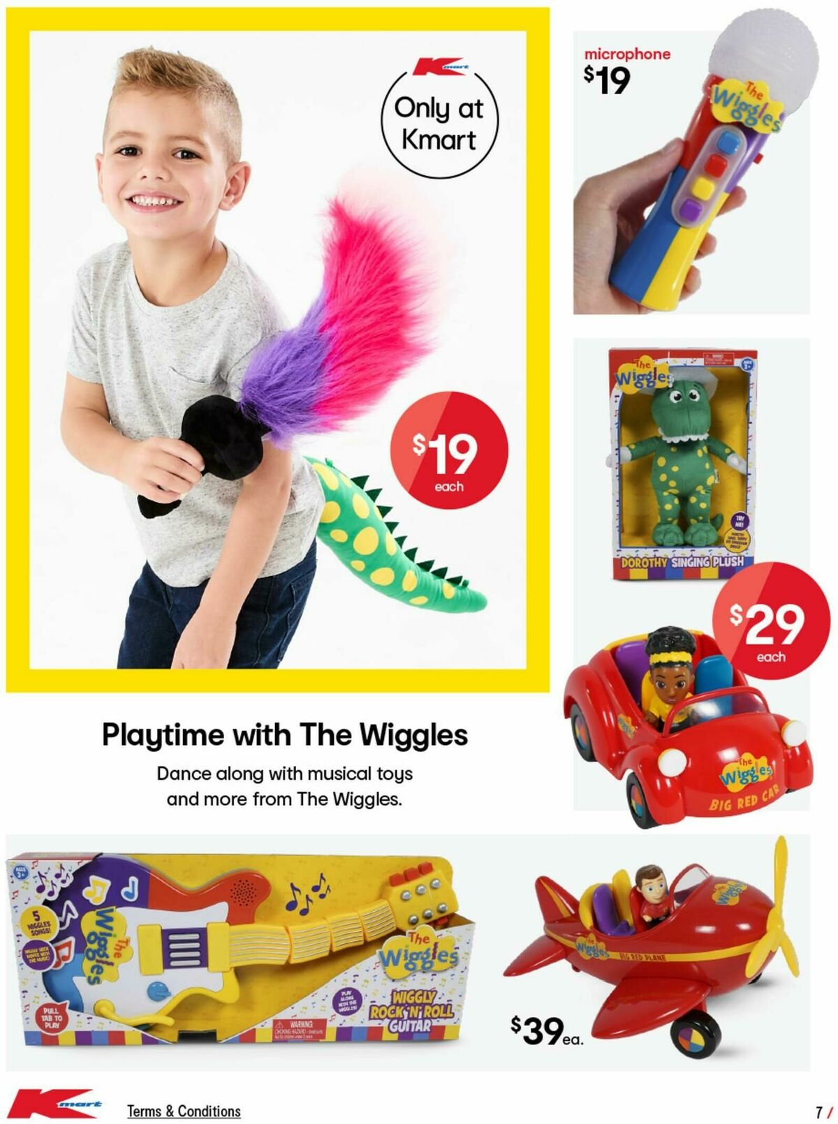Kmart April School Holidays Catalogue Catalogues from 3 April
