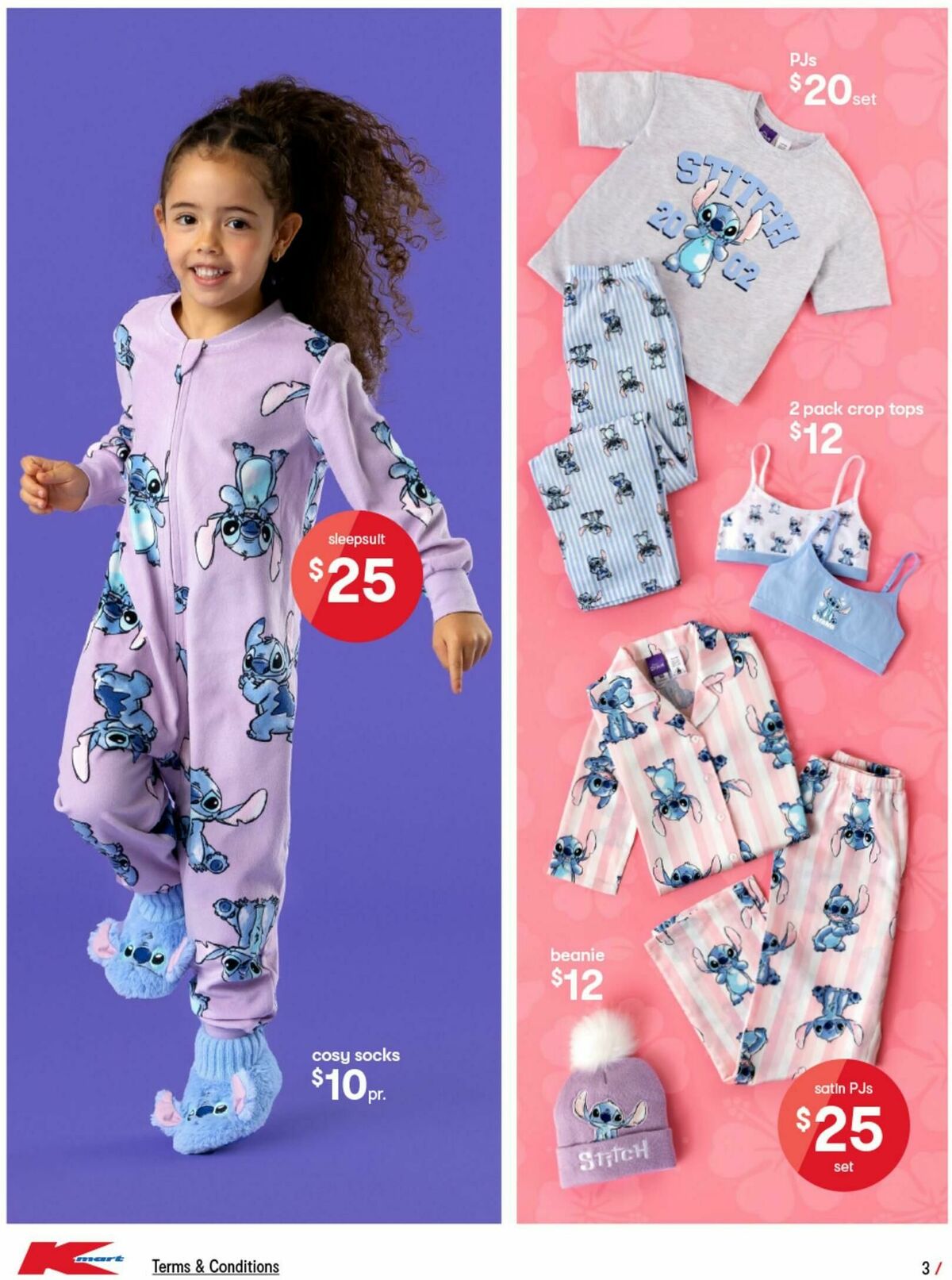 Kmart Disney Stitch Unleashed Catalogue Catalogues from 3 April