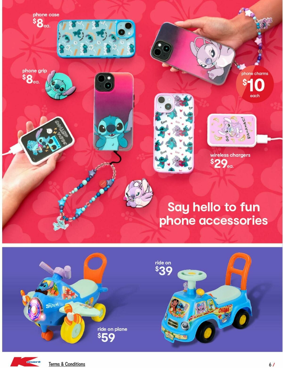 Kmart Disney Stitch Unleashed Catalogue Catalogues from 3 April