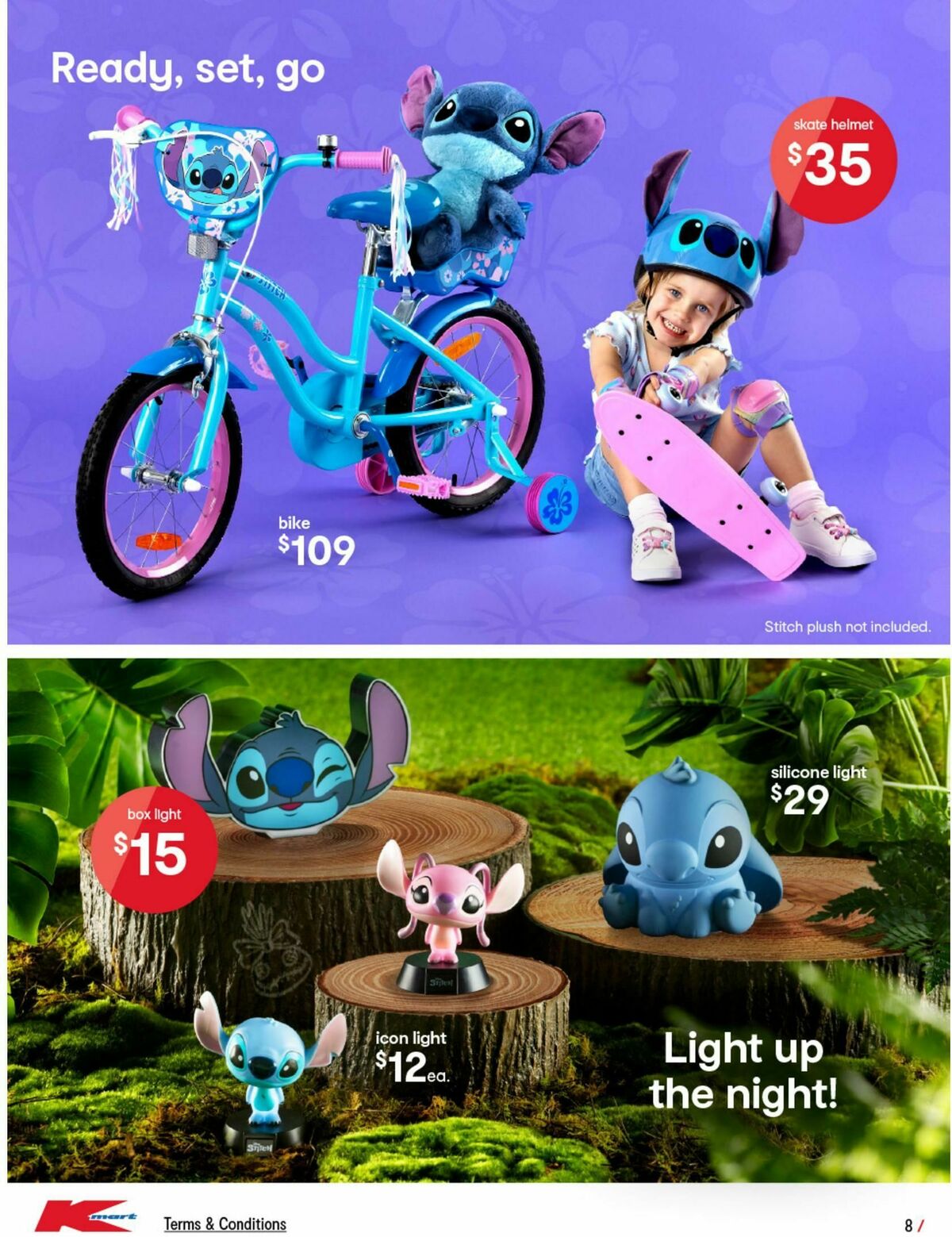 Kmart Disney Stitch Unleashed Catalogue Catalogues from 3 April