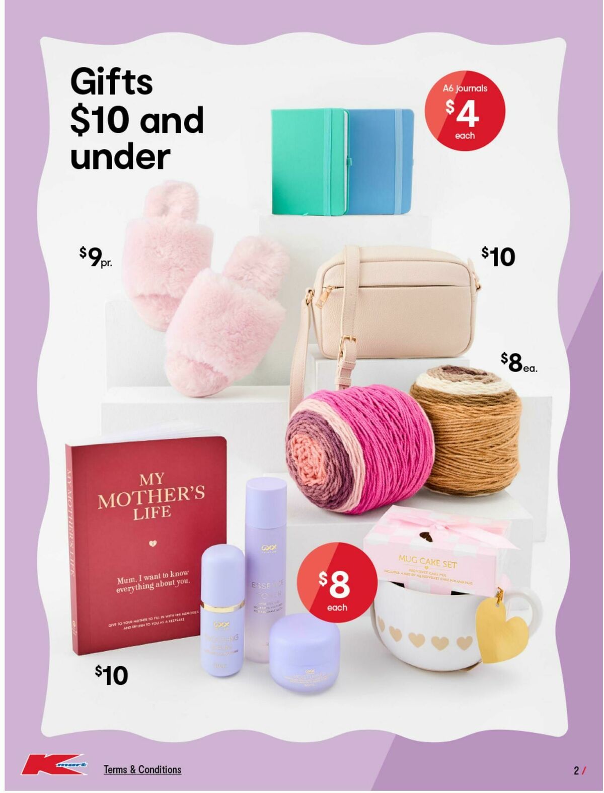 Kmart Catalogues from 24 April