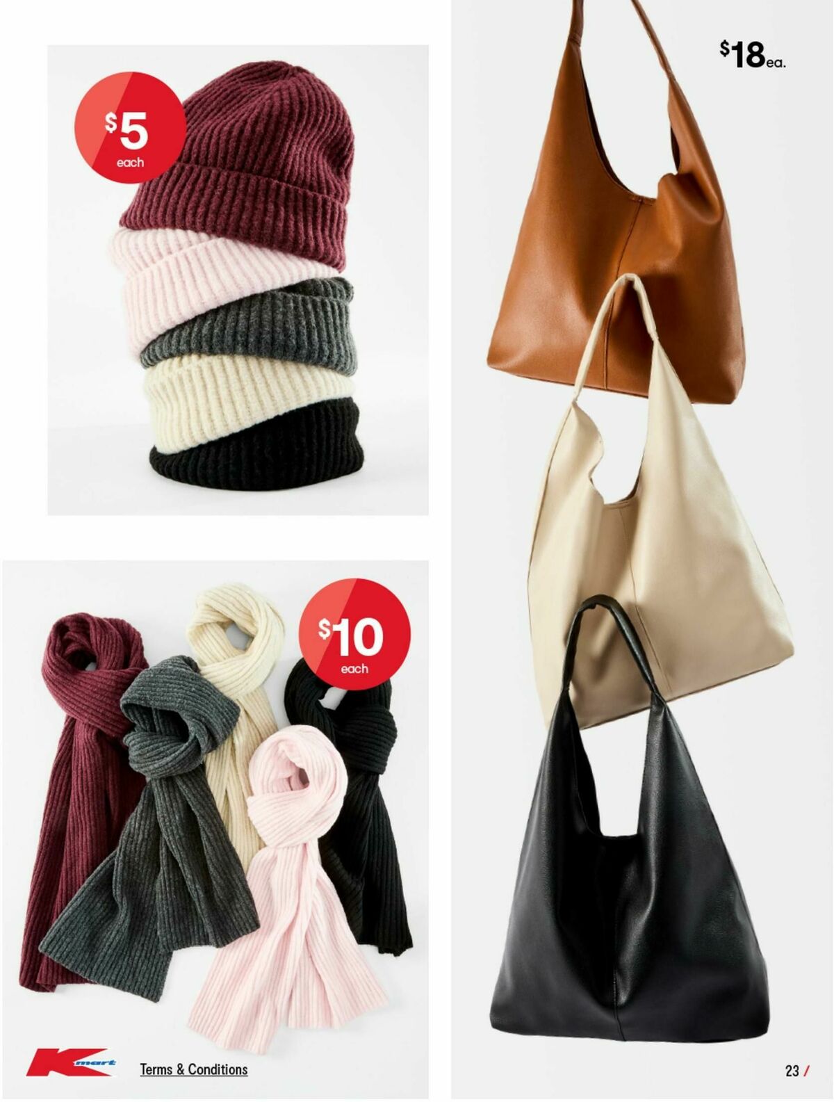 Kmart Catalogues from 24 April