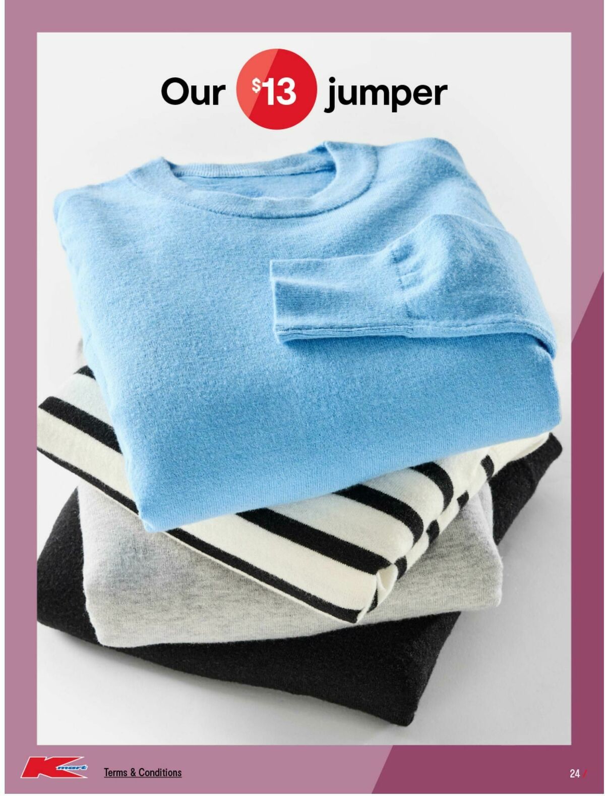 Kmart Catalogues from 24 April