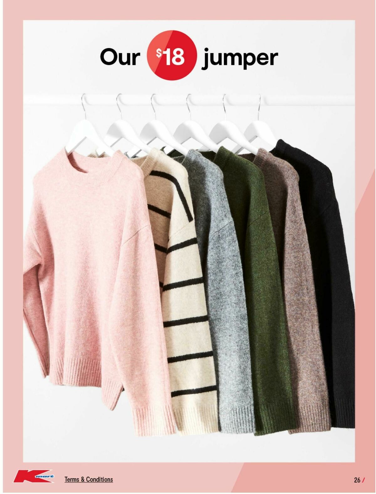 Kmart Catalogues from 24 April