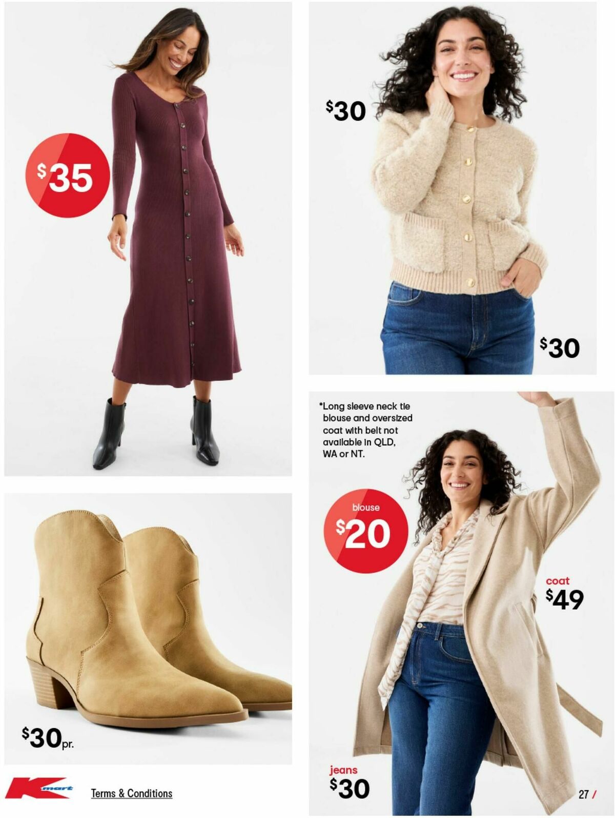 Kmart Catalogues from 24 April