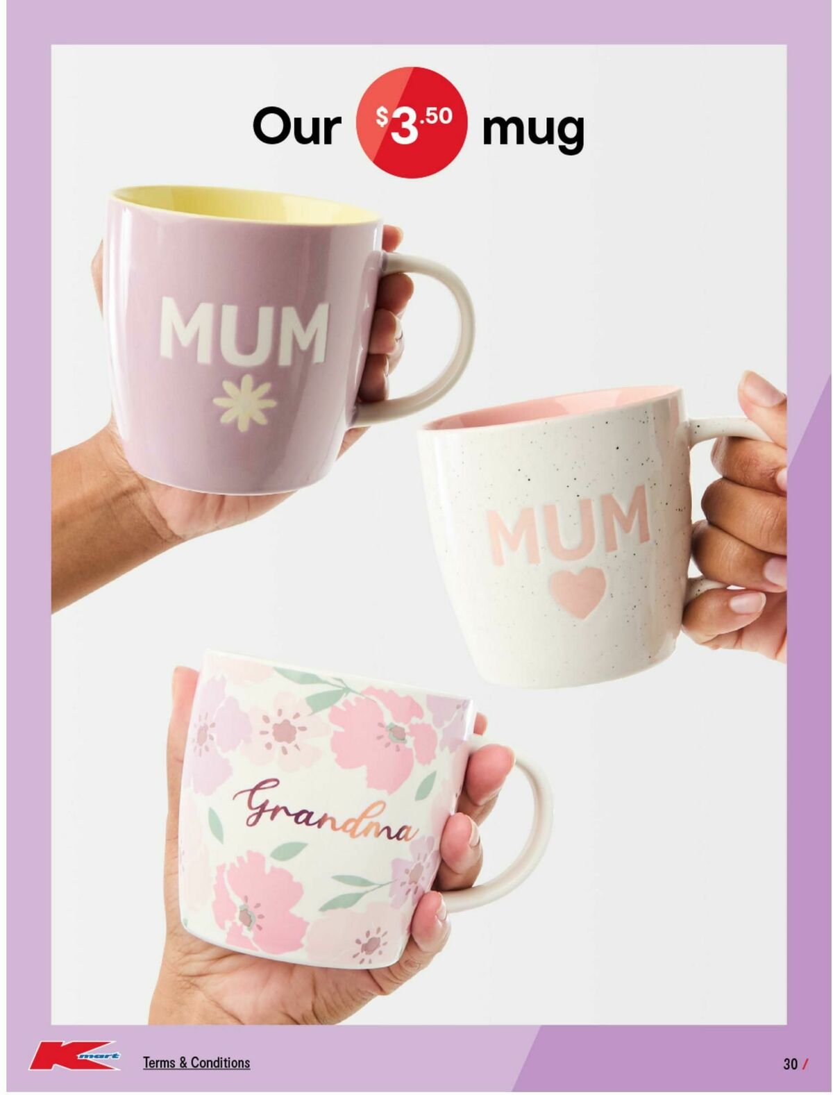 Kmart Catalogues from 24 April