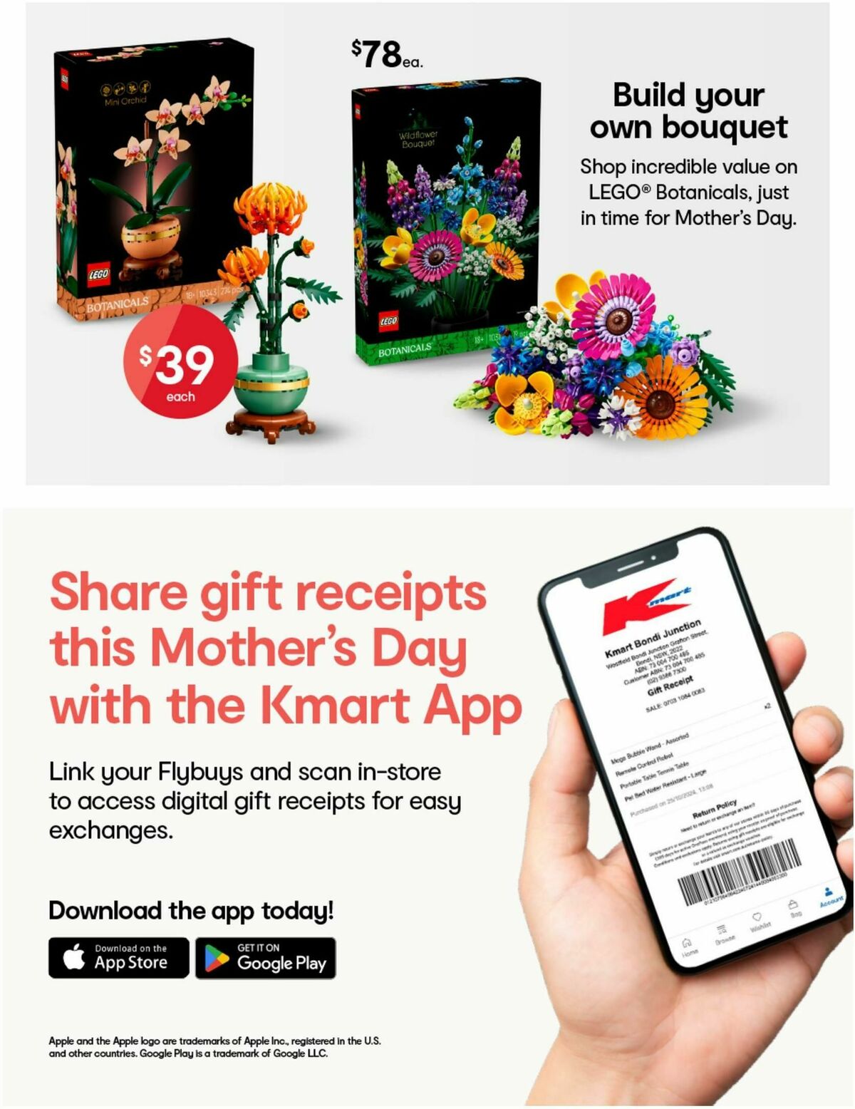 Kmart Catalogues from 24 April