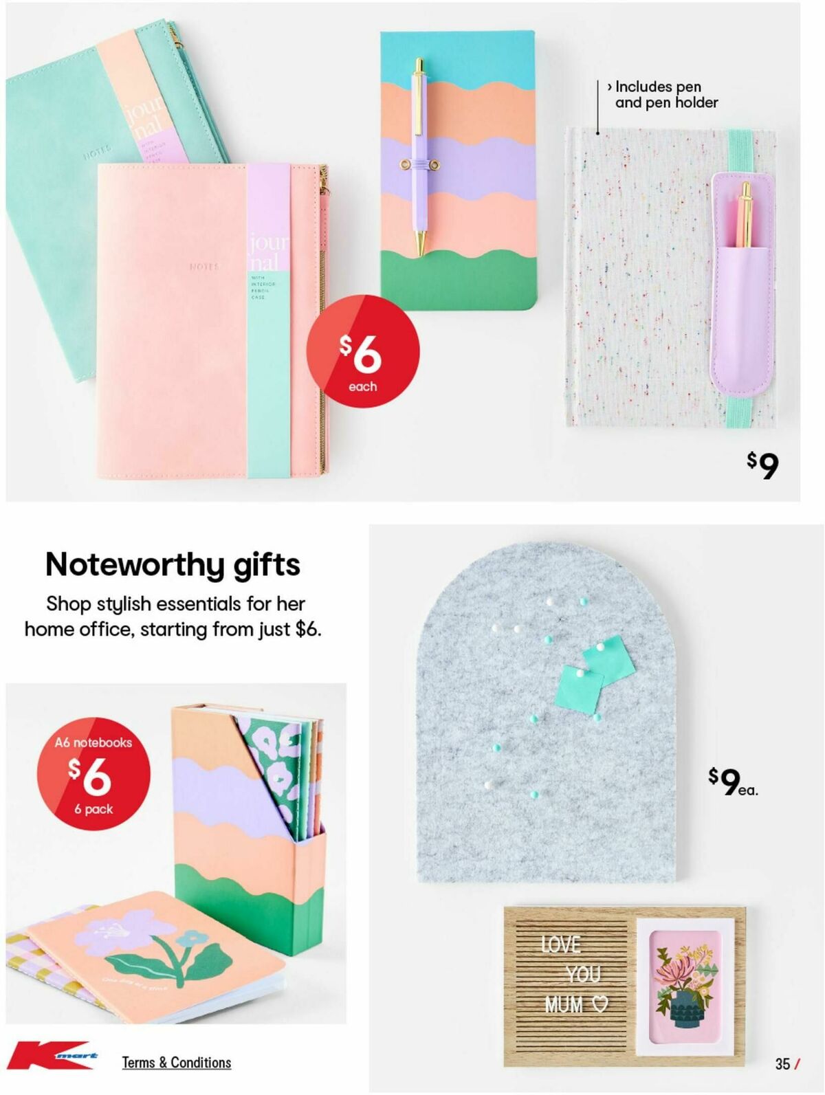 Kmart Catalogues from 24 April