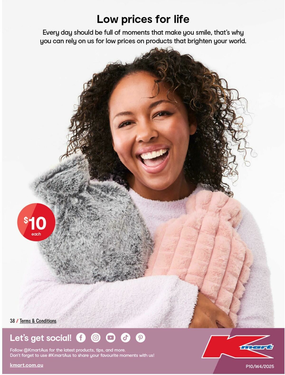 Kmart Catalogues from 24 April