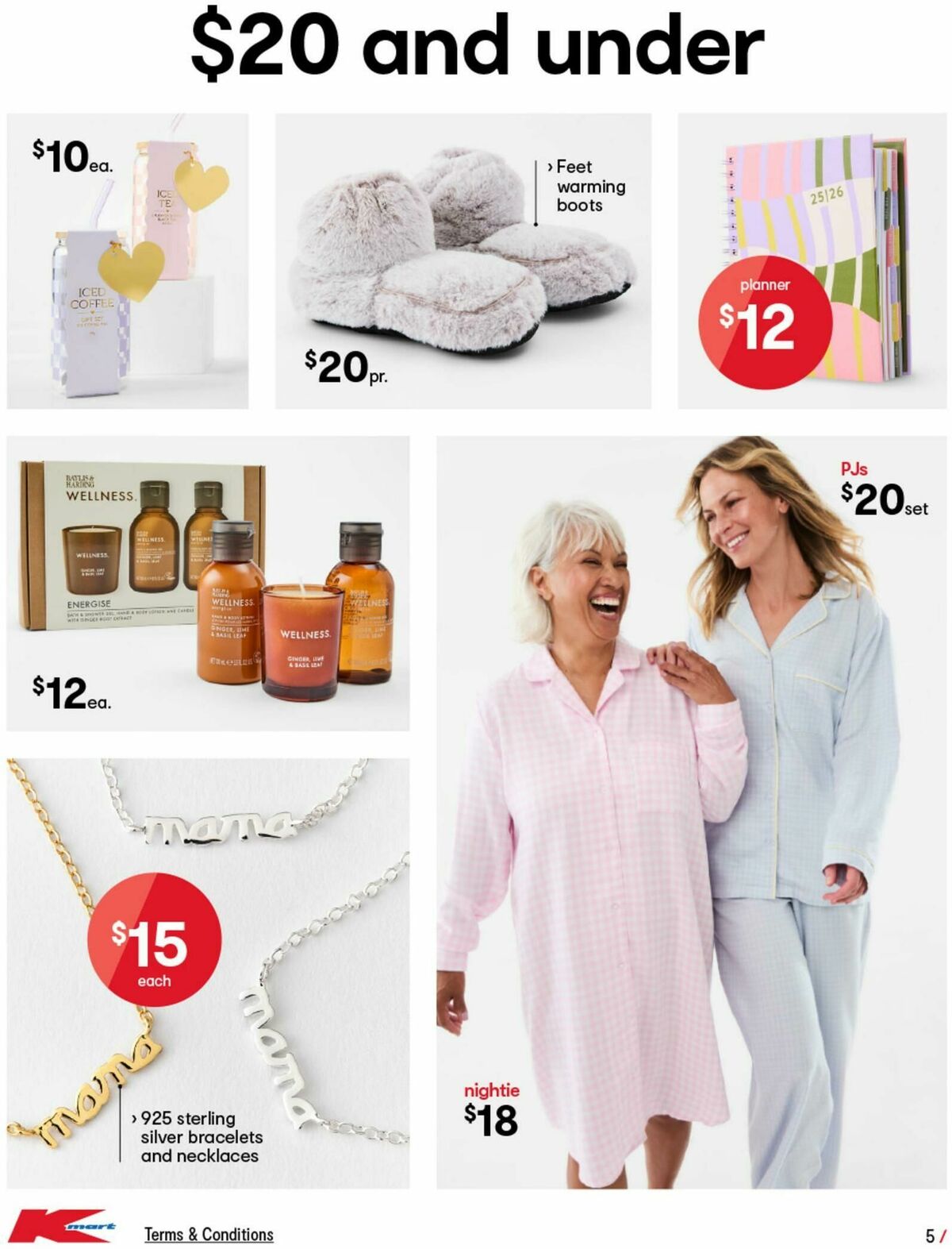 Kmart Catalogues from 24 April