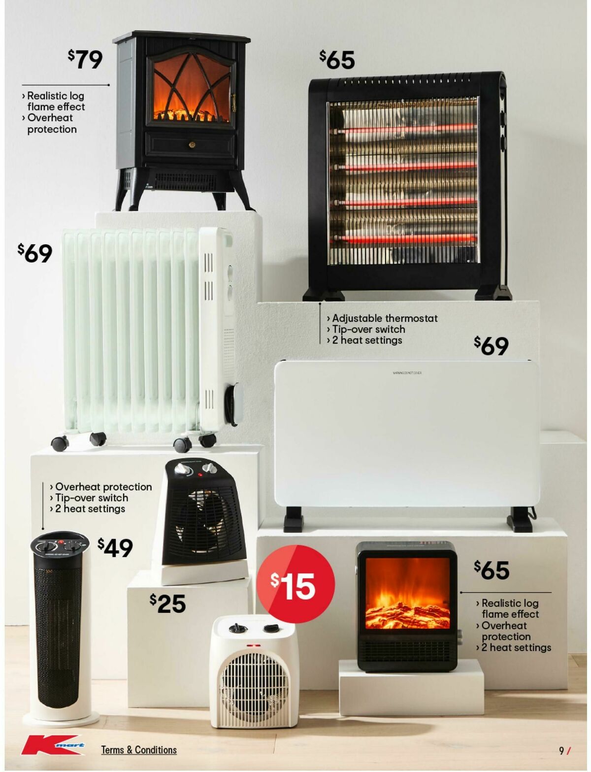 Kmart Catalogues from 15 May