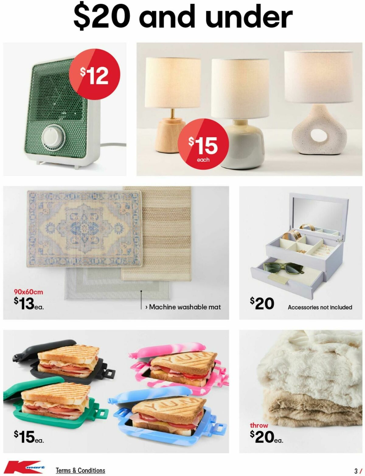 Kmart Catalogues from 15 May