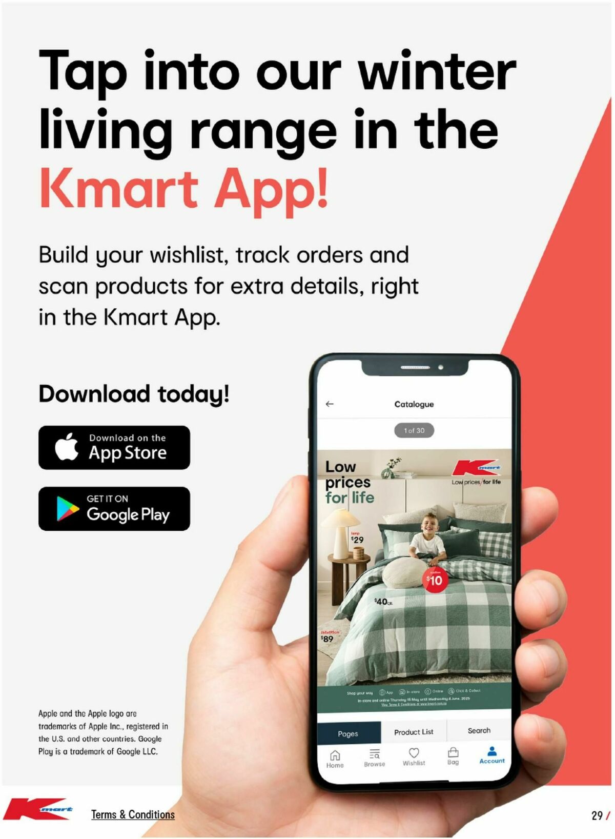 Kmart Catalogues from 15 May