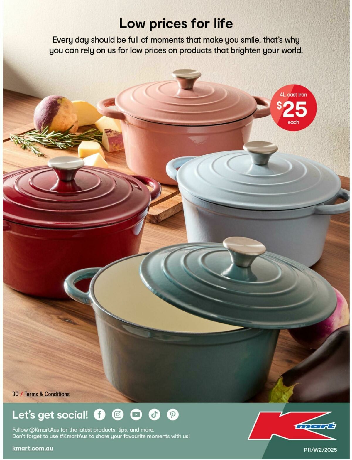 Kmart Catalogues from 15 May