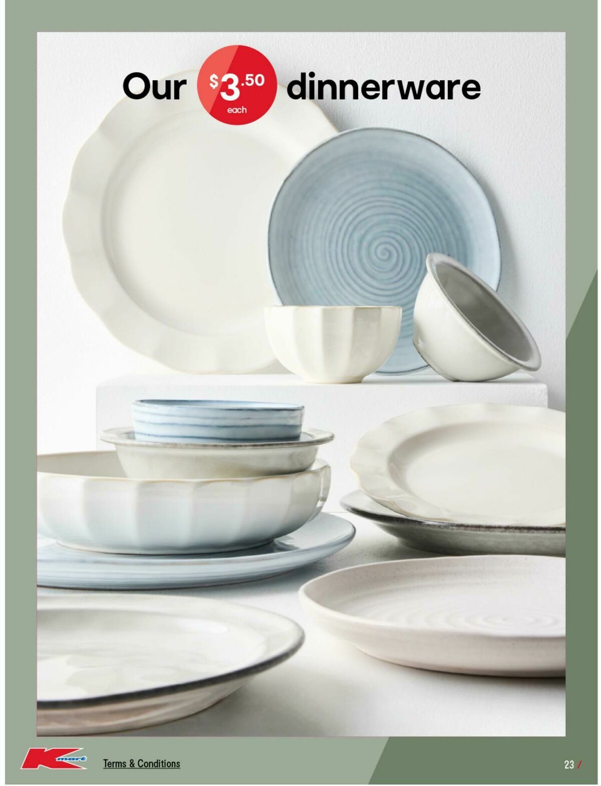 Kmart Catalogues from 24 July