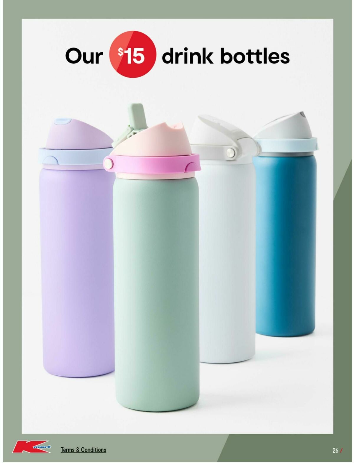 Kmart Catalogues from 24 July