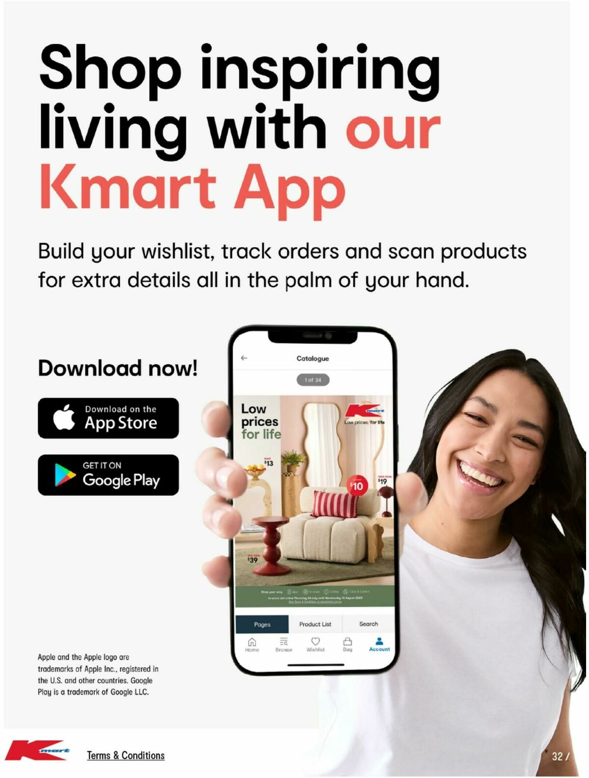 Kmart Catalogues from 24 July