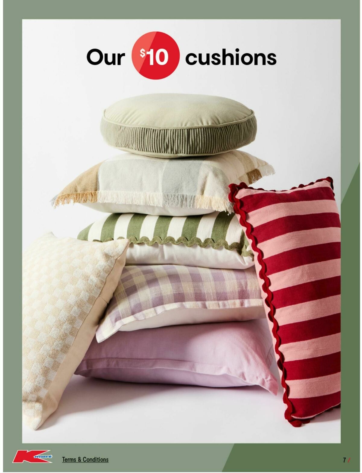 Kmart Catalogues from 24 July