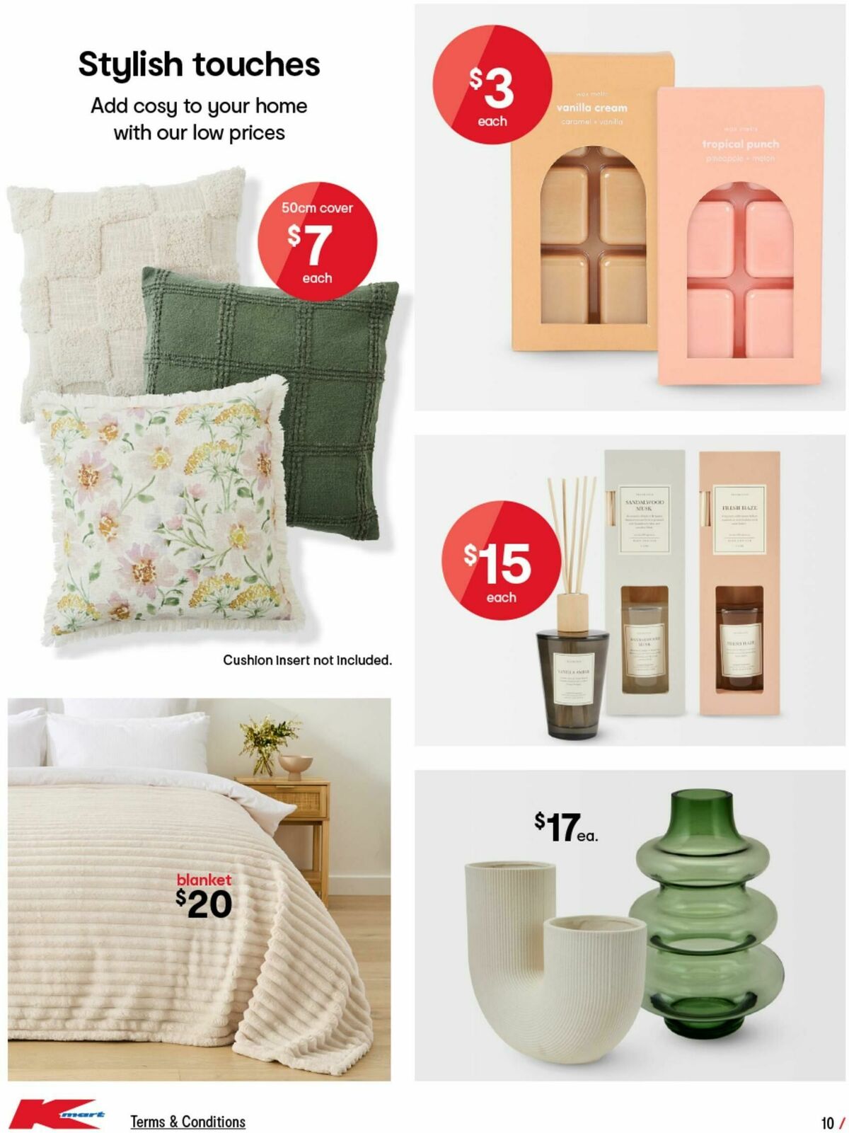 Kmart Catalogues from 21 August