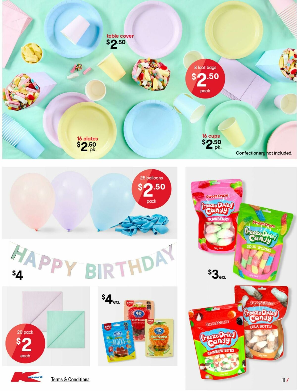 Kmart Catalogues from 21 August