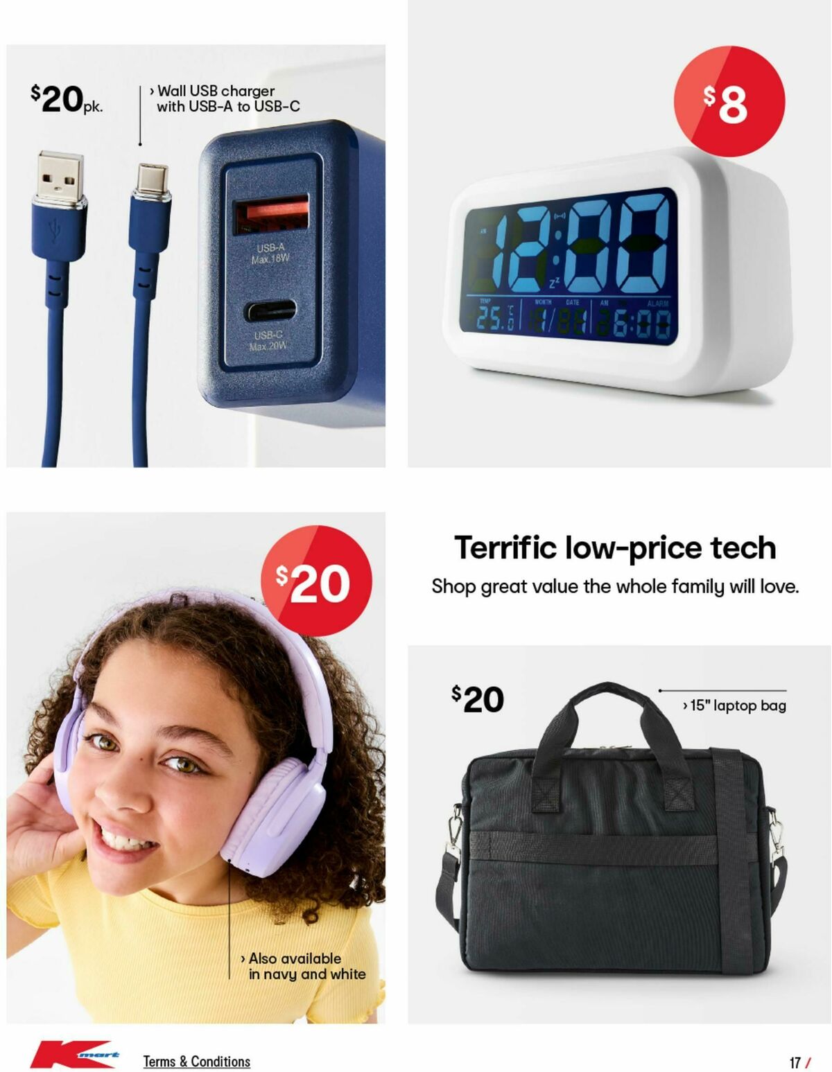 Kmart Catalogues from 21 August