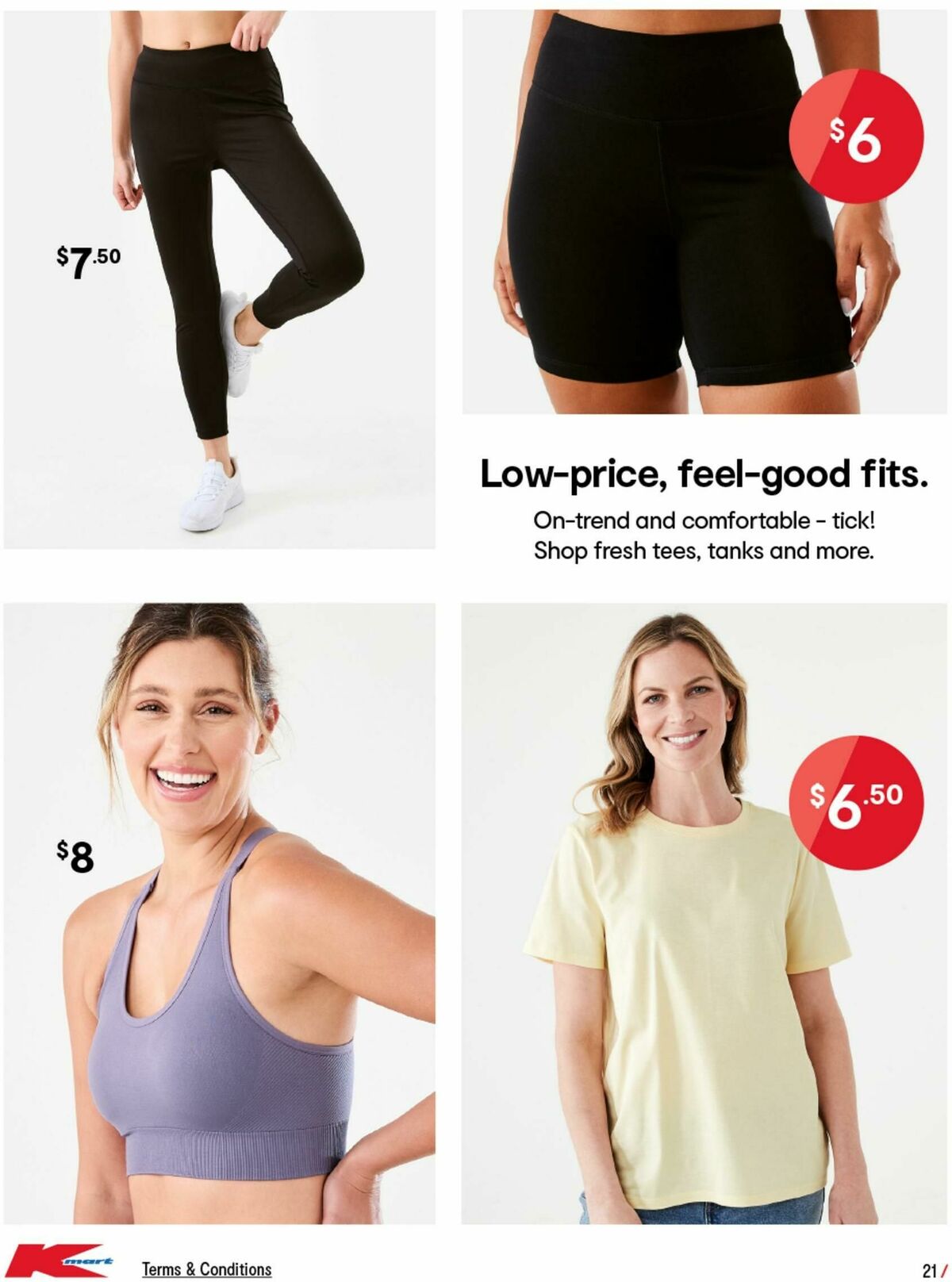 Kmart Catalogues from 21 August